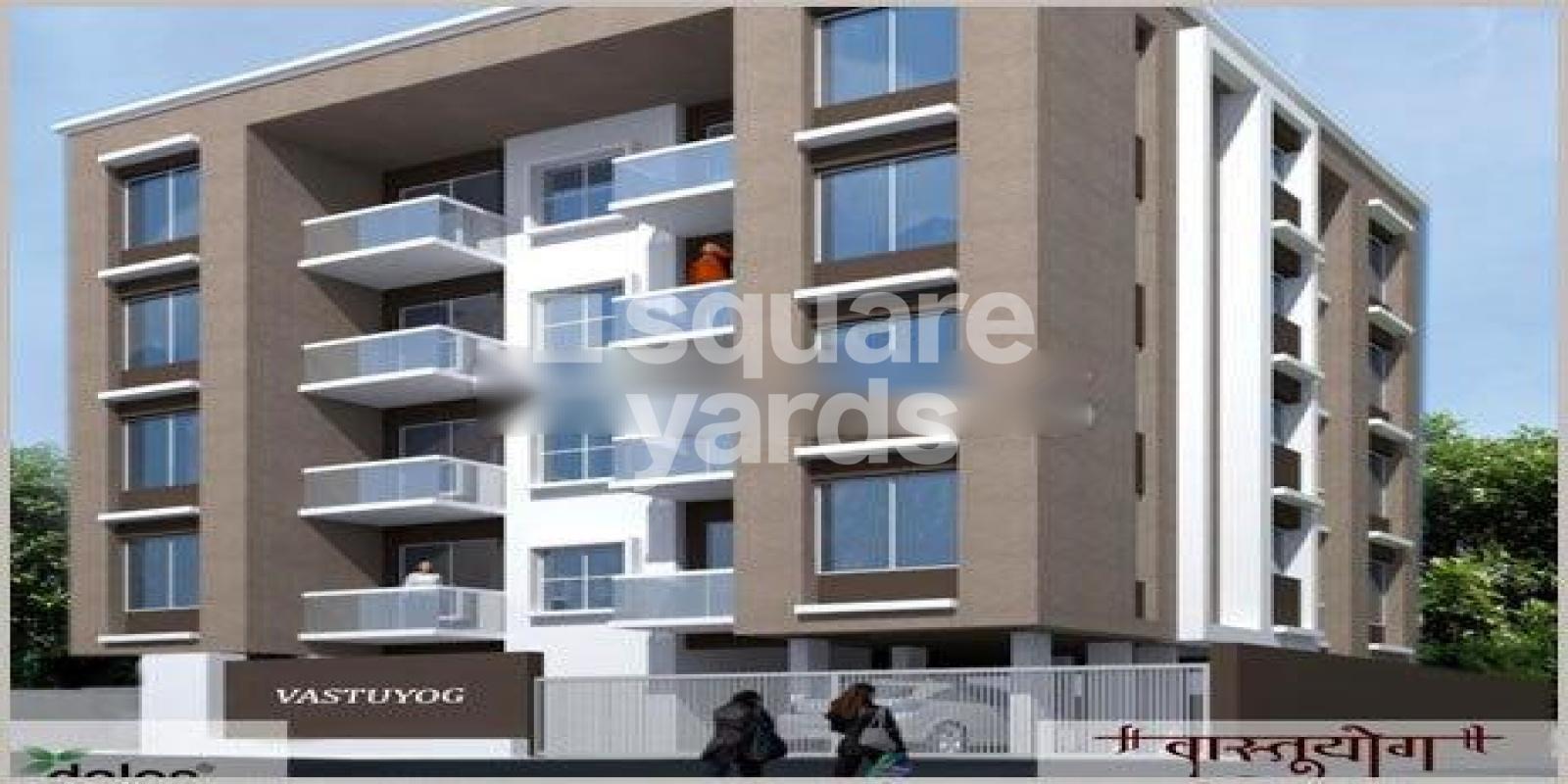 Dales Vastuyog residential project in Gandhi Nagar Airport Area