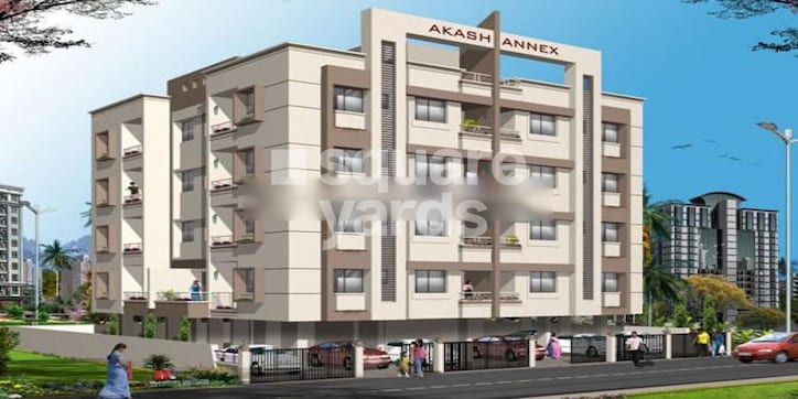 Deep Akash Annex Cover Image