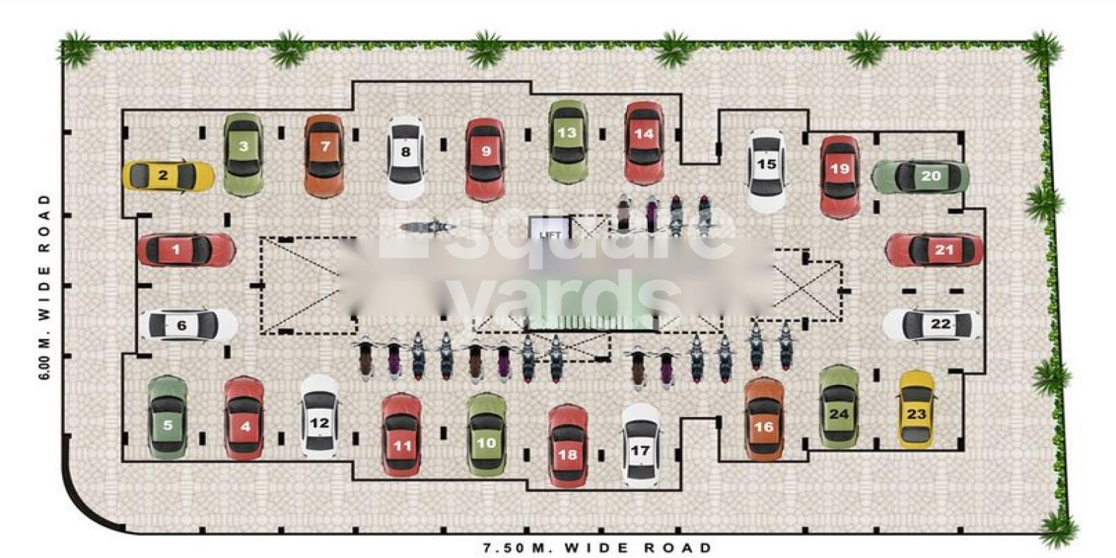 Deep Akash Avenue Featured Image