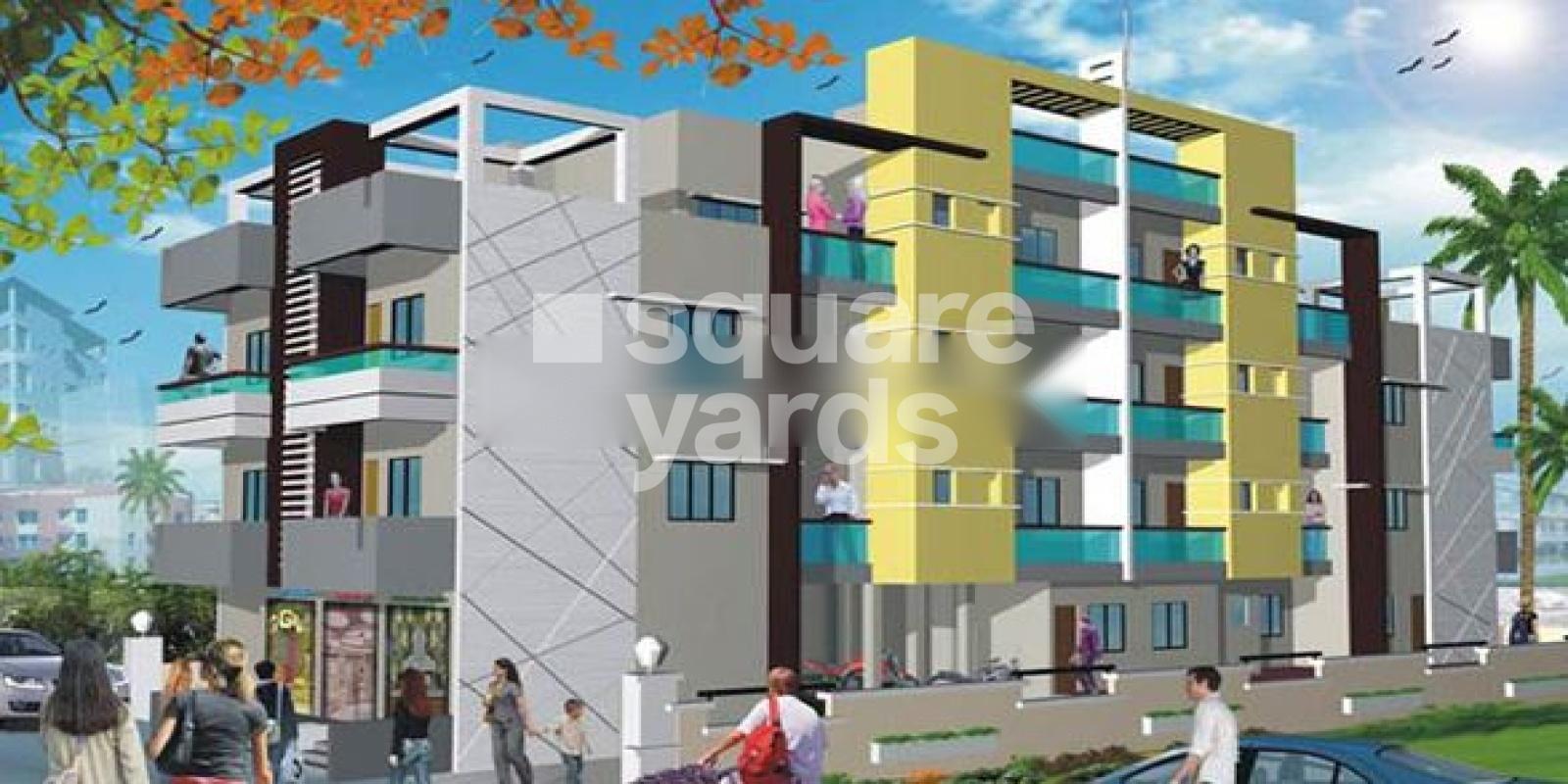 Deepak Panchamrut Housing Society, Bhagur, Nashik