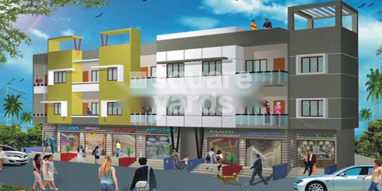Deepak Panchganga Housing Society, Bhagur, Nashik