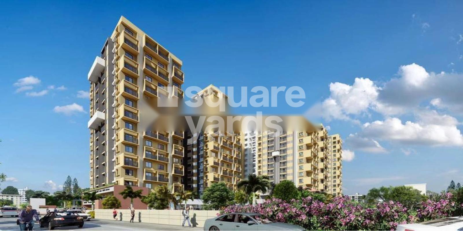 Dhatrak Avadh Utopia