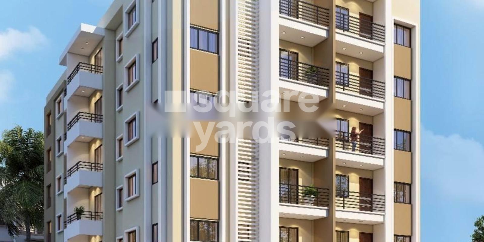 Digvijay Riddhi Paradise Featured Image