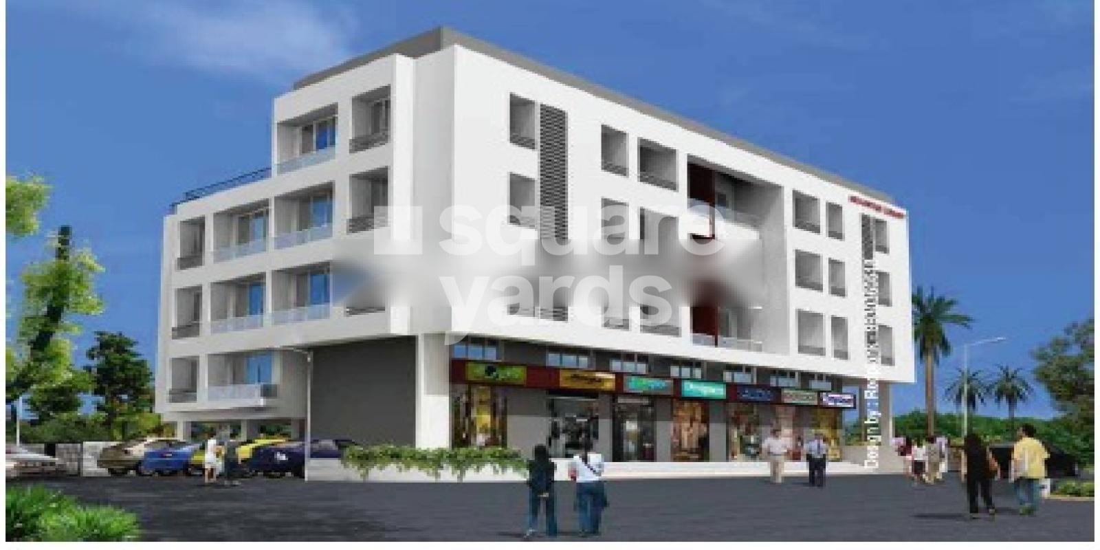Earthtech Nilkantha Luxury