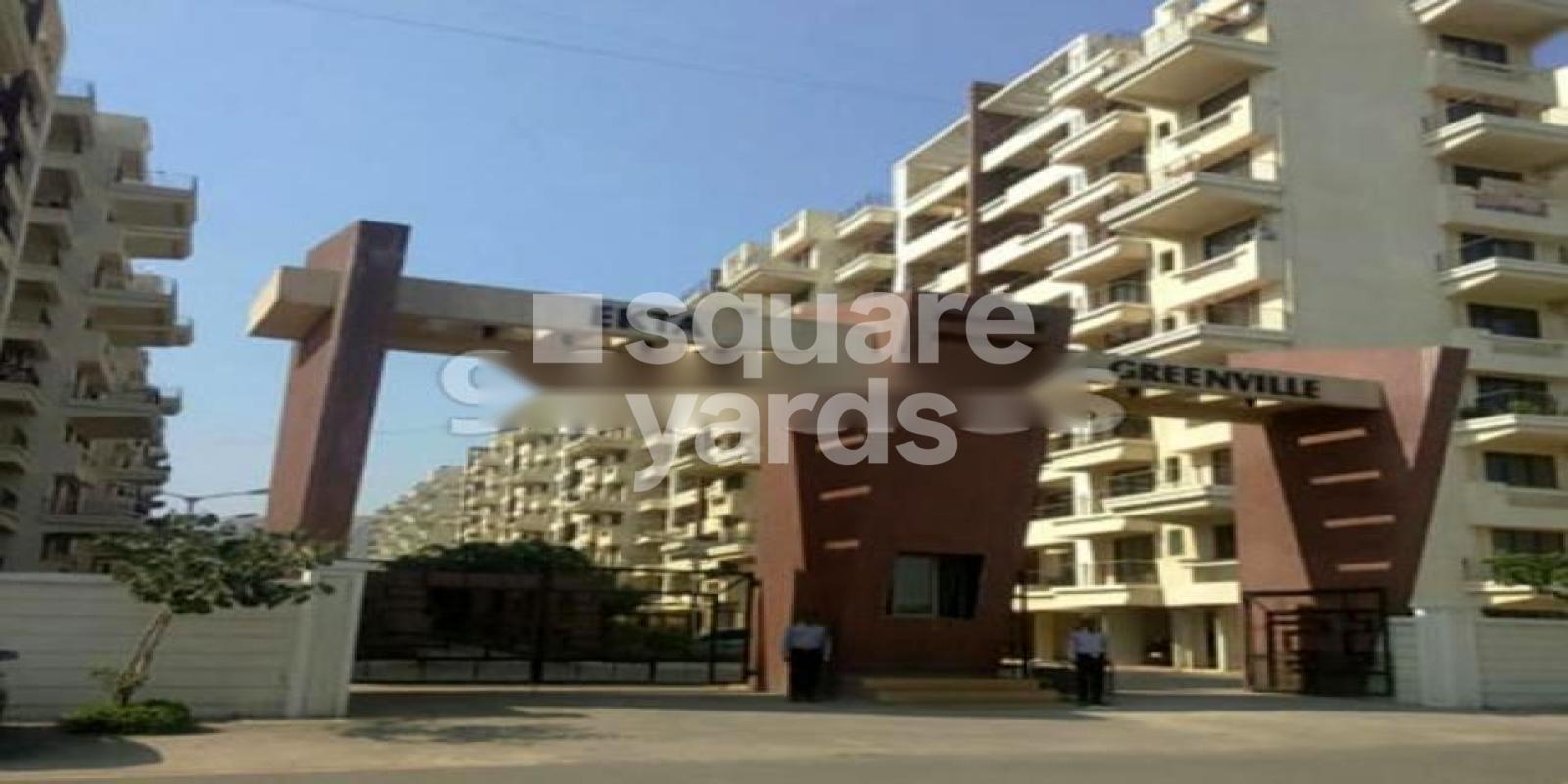 Ekta Greenville residential project in Buddha Vihar