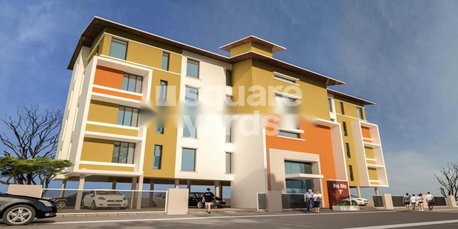 Fog City residential project in Awal Khed