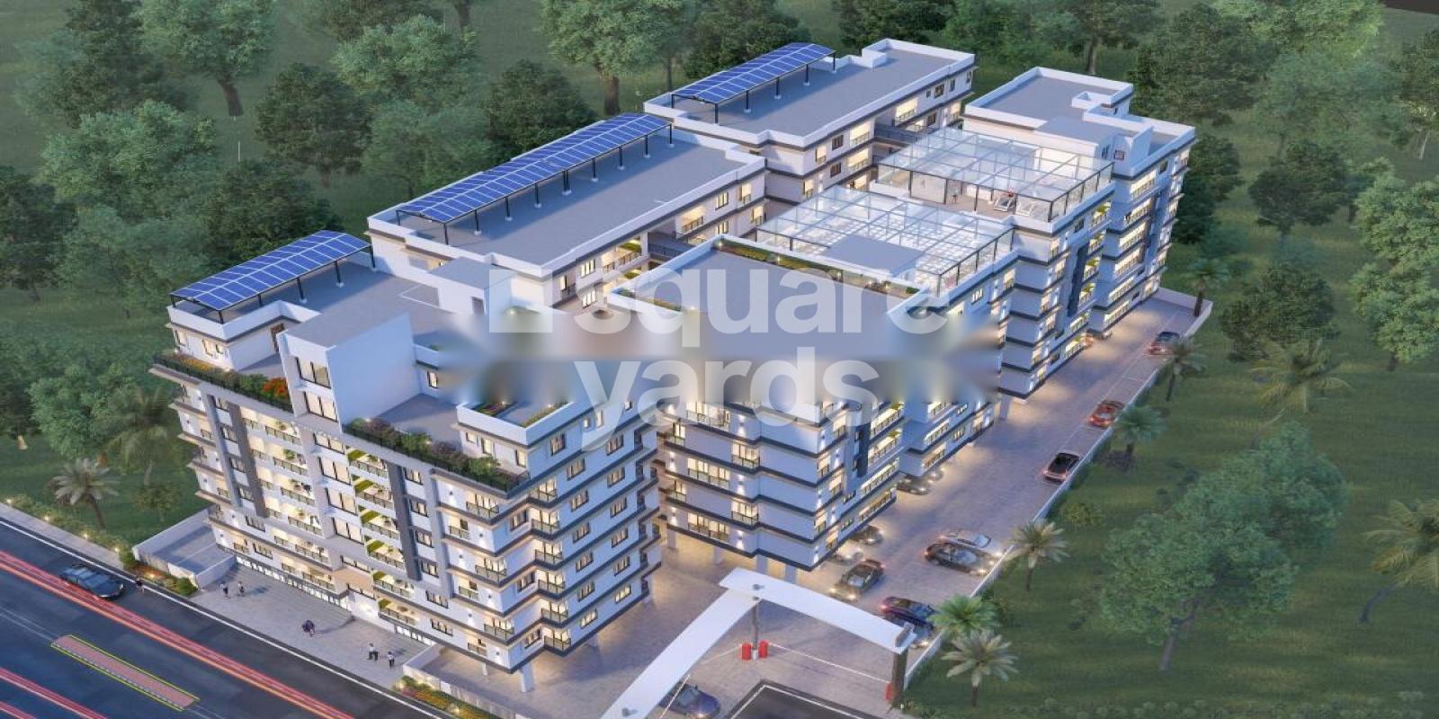 Gajanan Residency
