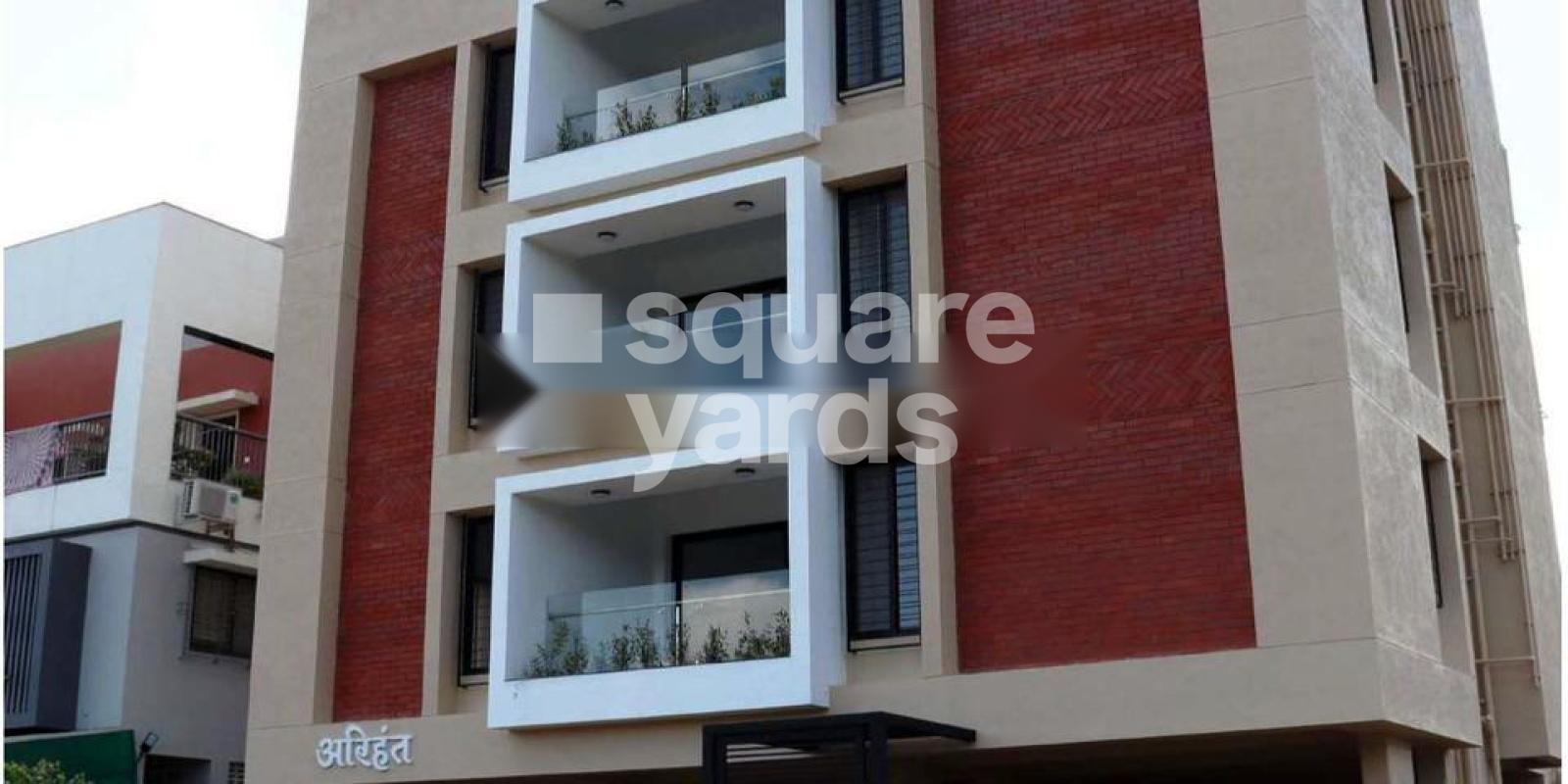 Gajra Arihant residential project in Mumbai Naka