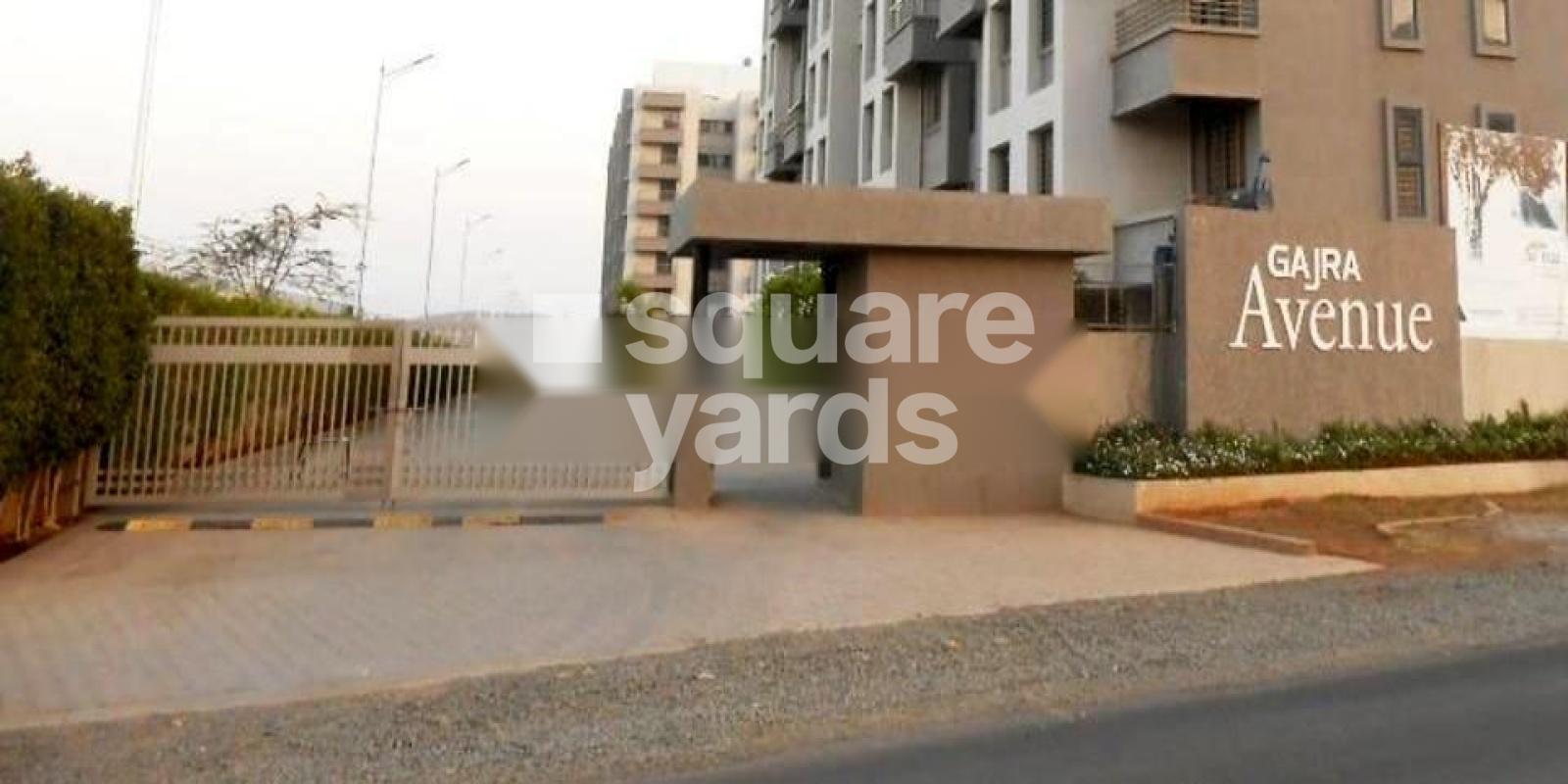 Gajra Avenue residential project in Pathardi