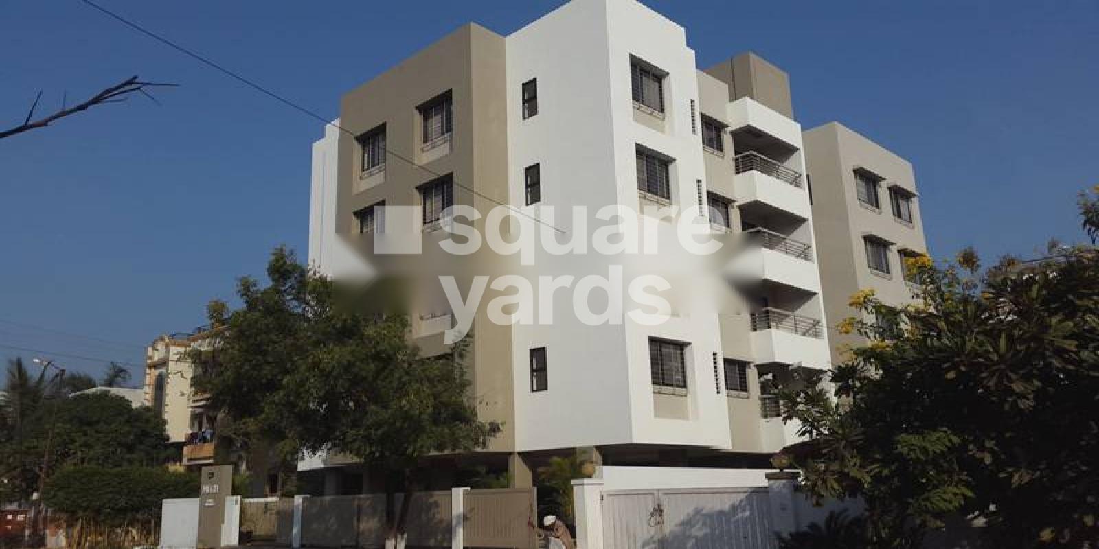 Gajra Megh Apartments