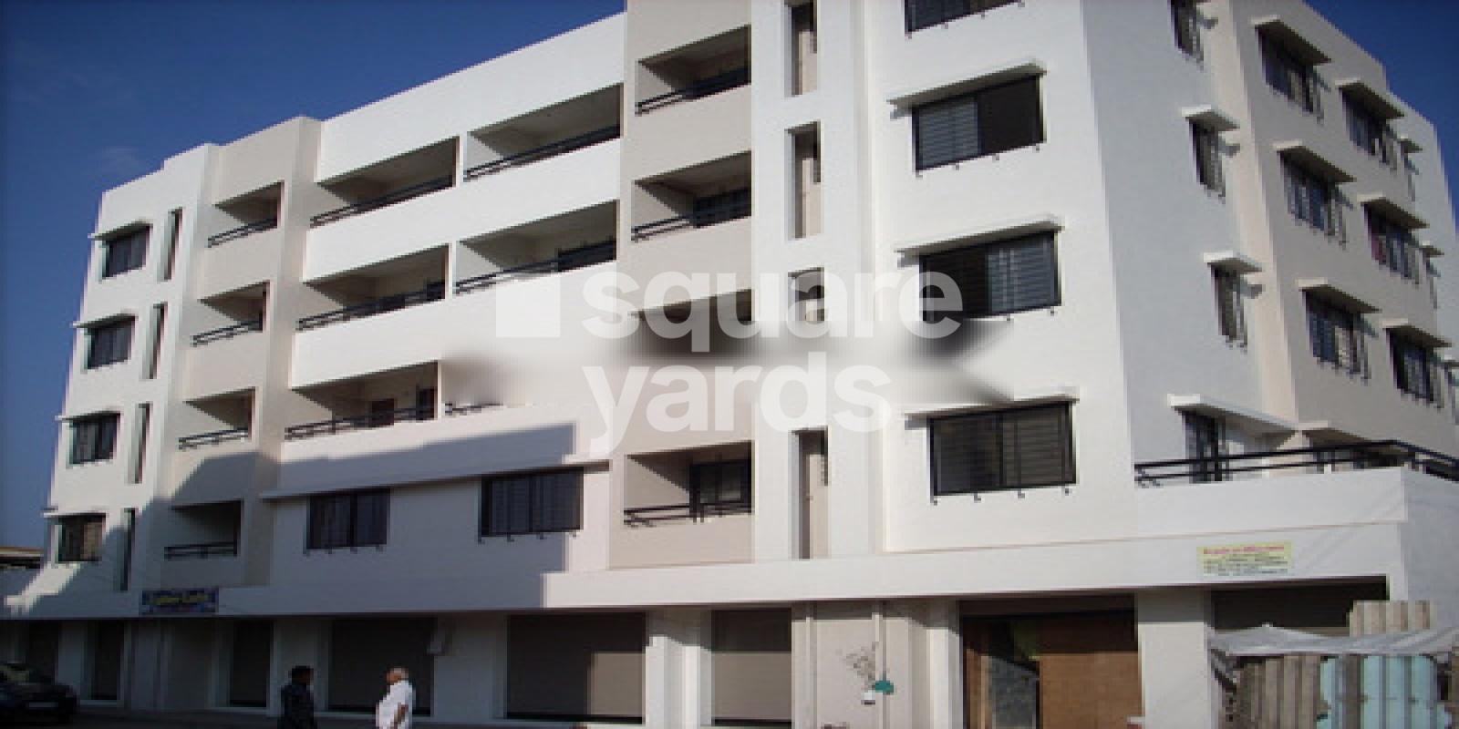 Gajra Nishigandha Apartment, Pathardi Phata, Nashik