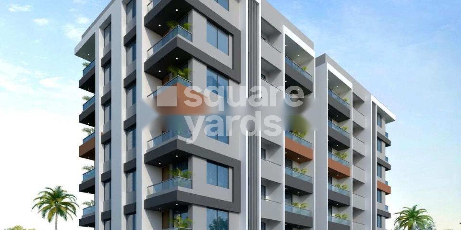 Gangasagar Residency Apartment