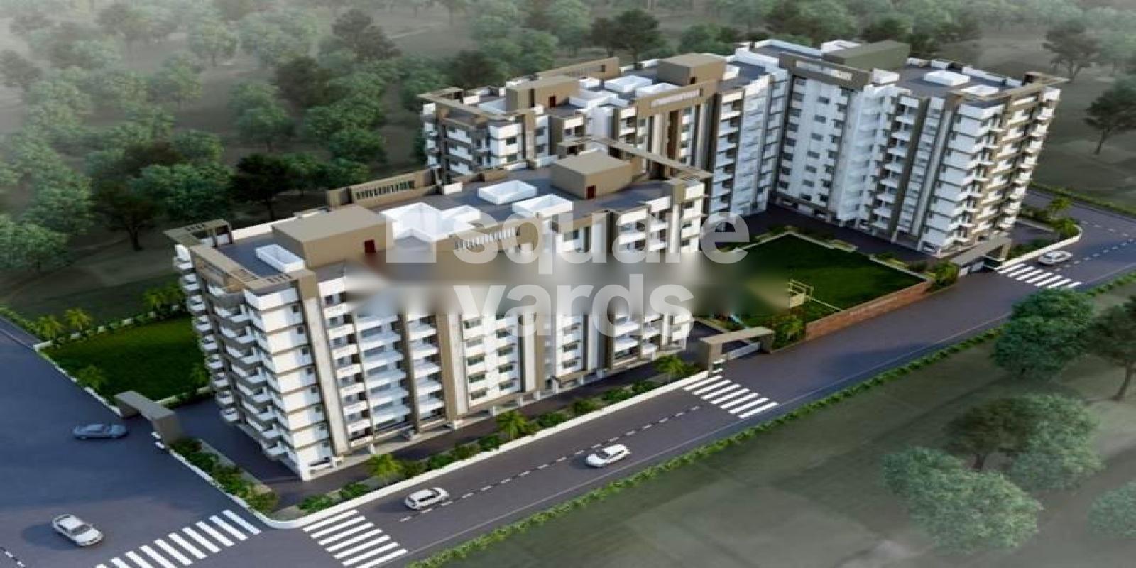 Giri Palm Residency residential project in Nasik Road