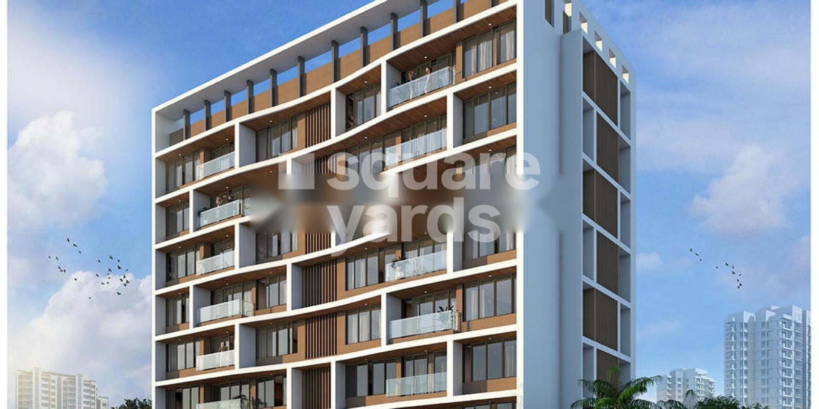 Goodbrick Vistara residential project in Gangapur Road