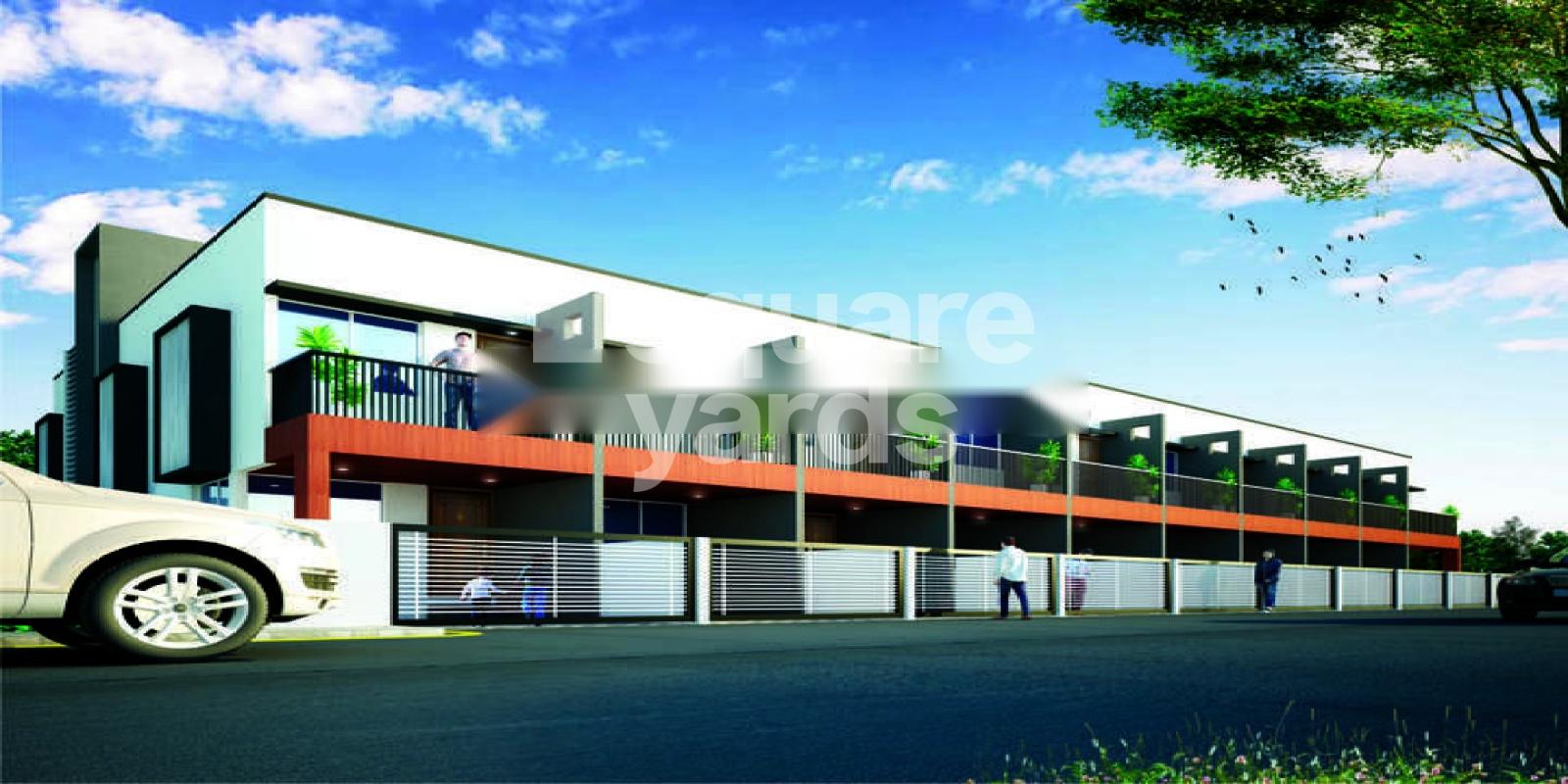 Gopal Park Row Houses, Pathardi Phata, Nashik