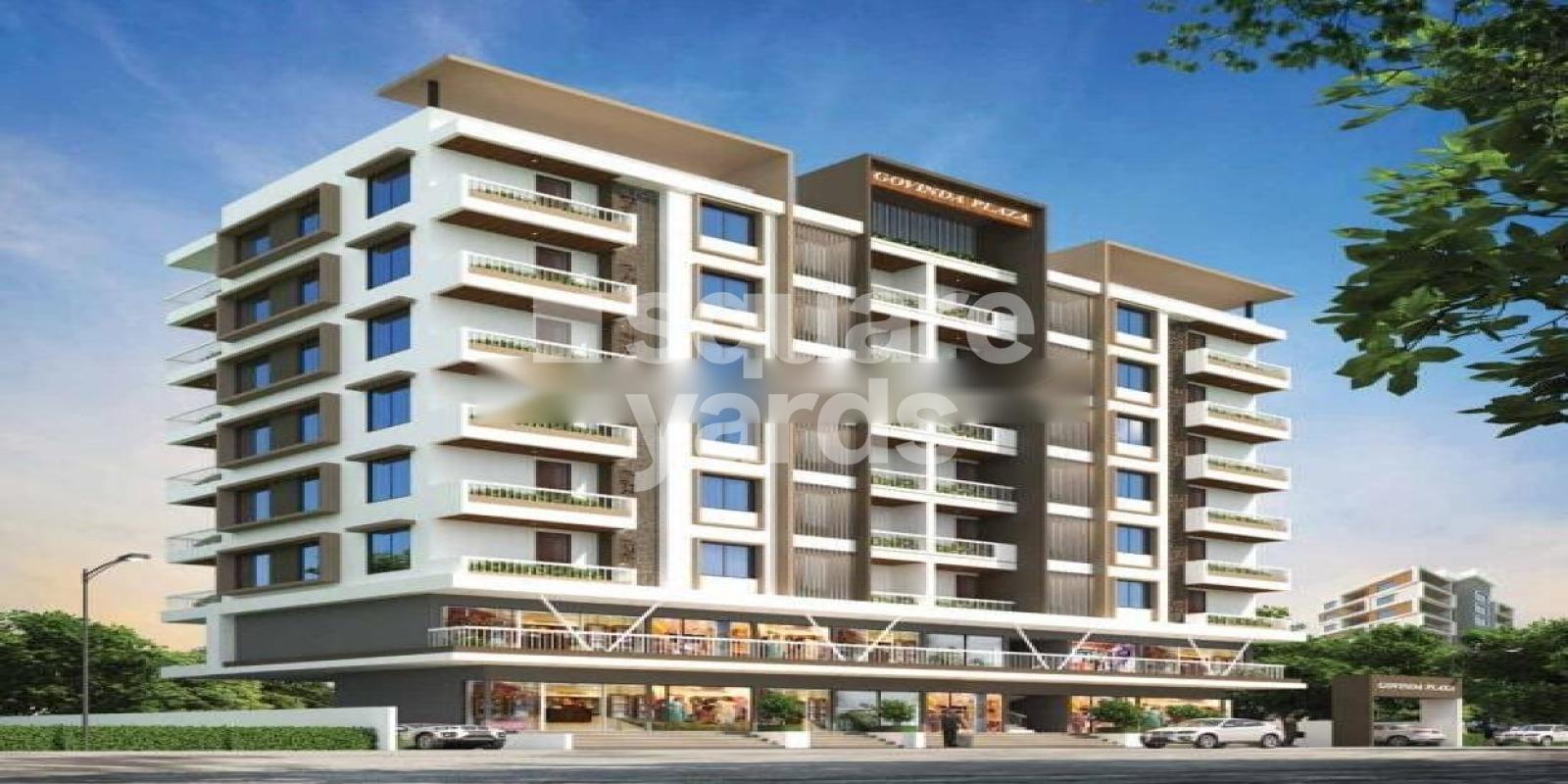 Govinda Plaza Featured Image