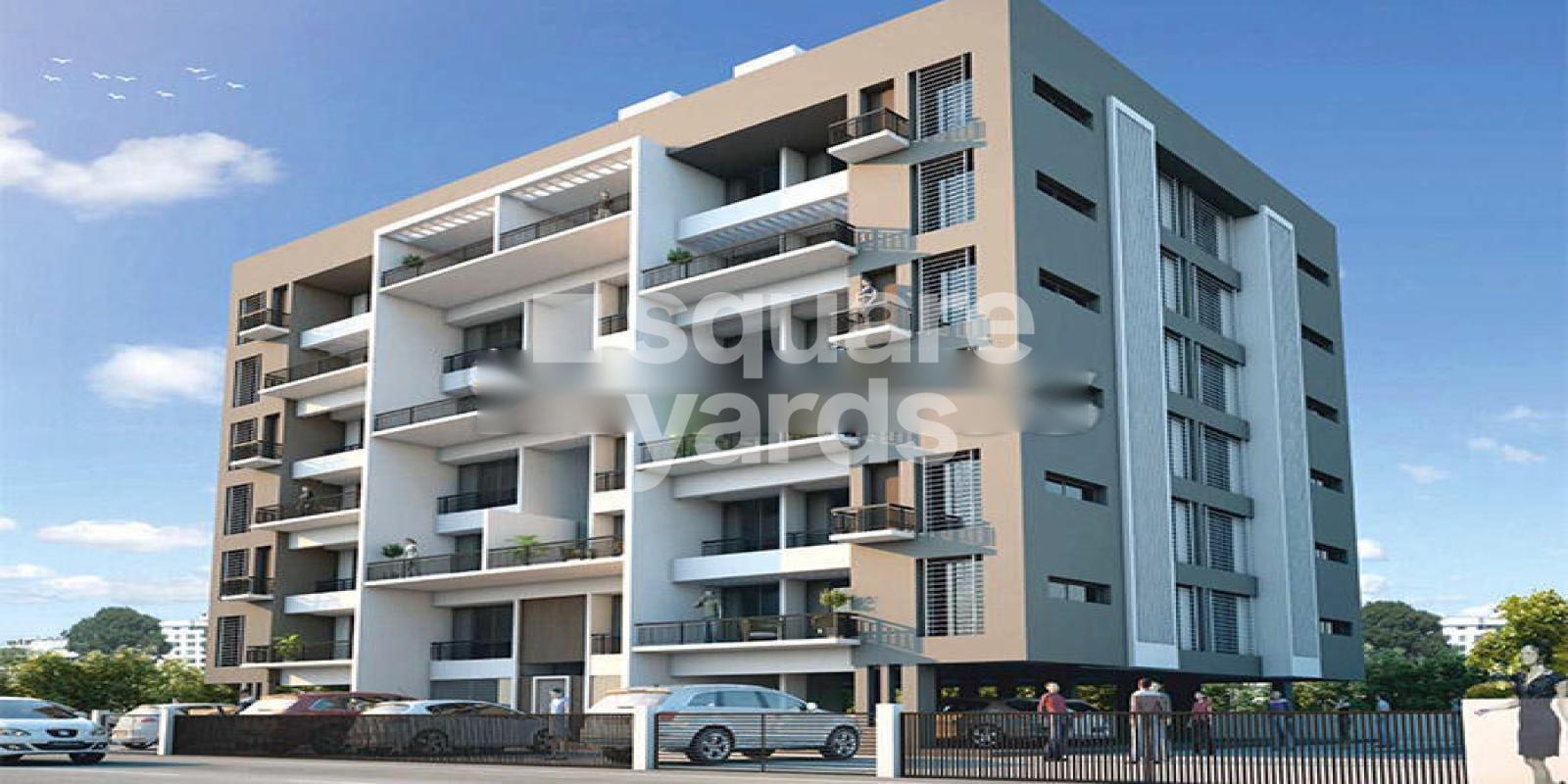 Green Woods Vrushali Park