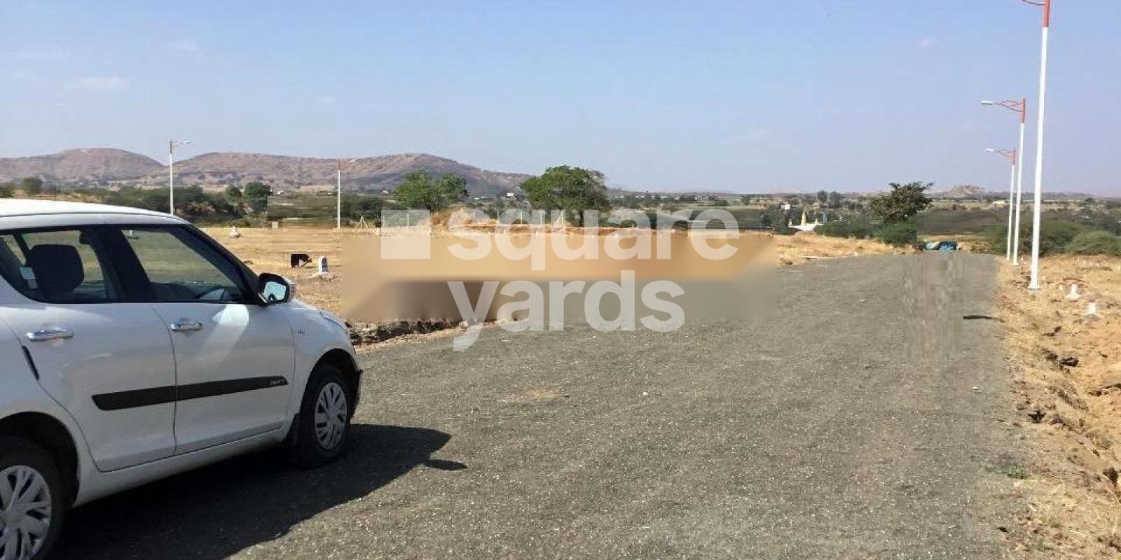 Groworth Serene residential project in Khambale