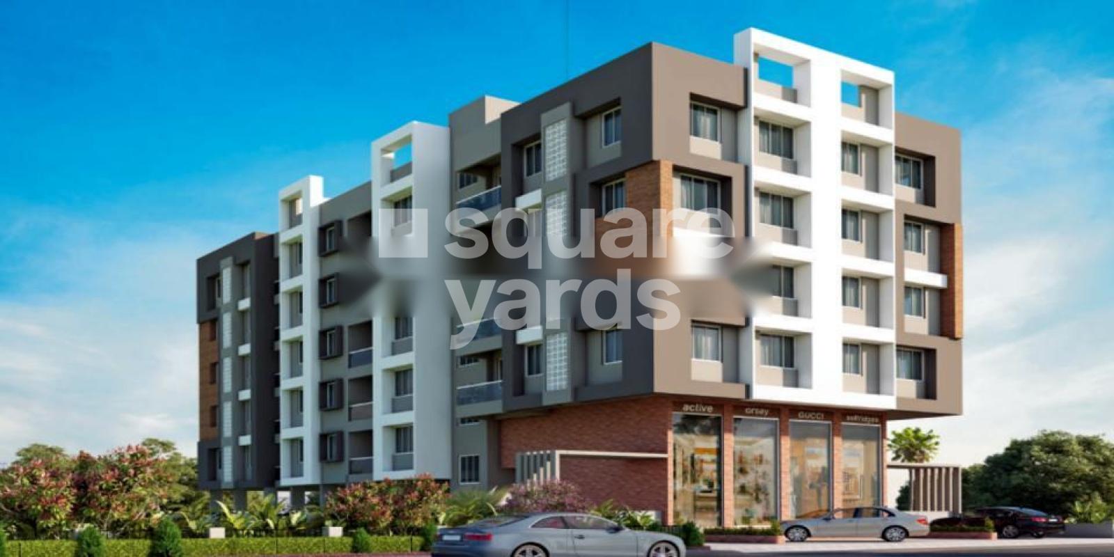 Harsh Avenue residential project in Jail Road