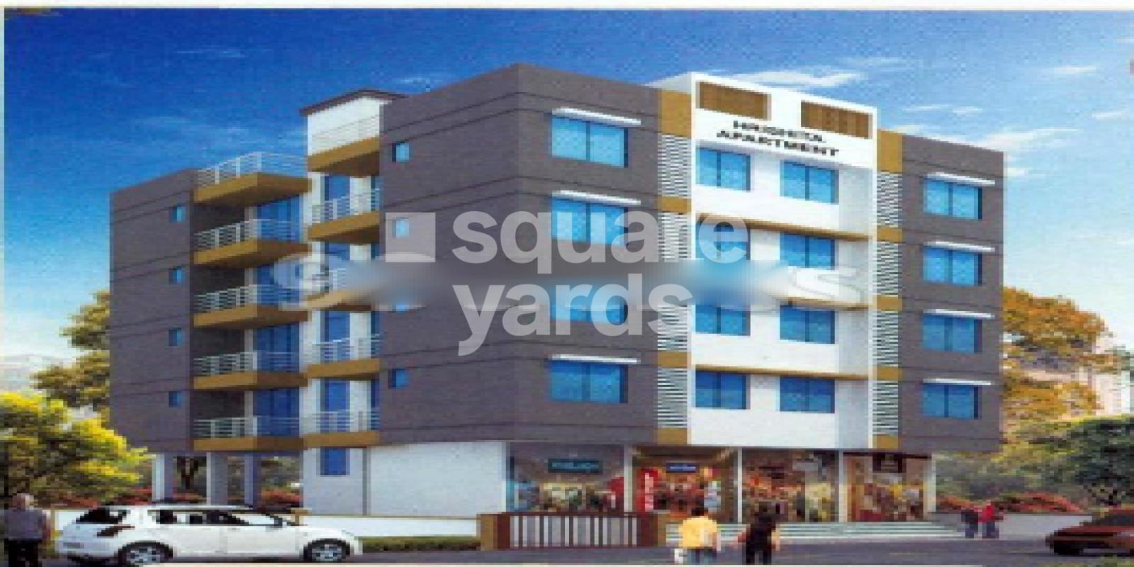 Hrishita Apartment residential project in Ambad