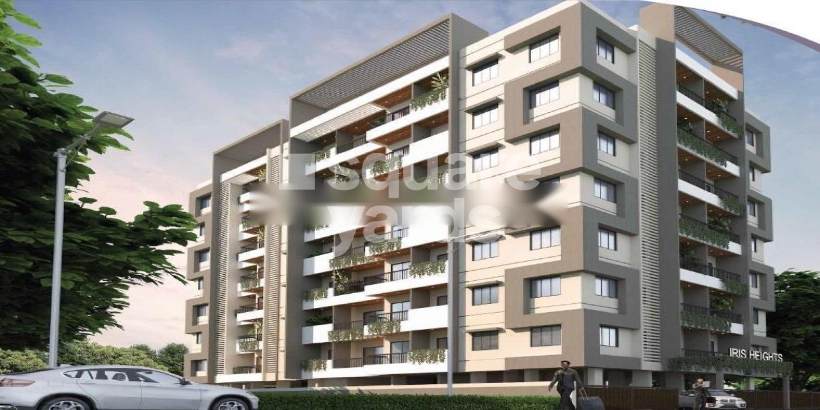 Iris Heights