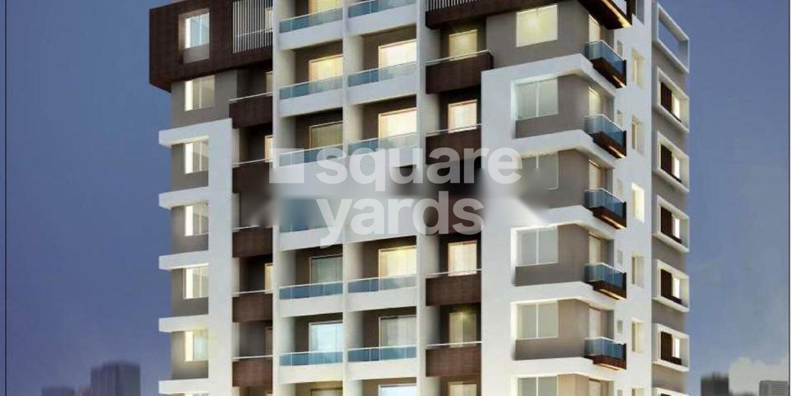 Jaap Builders Pushkaraj Heights