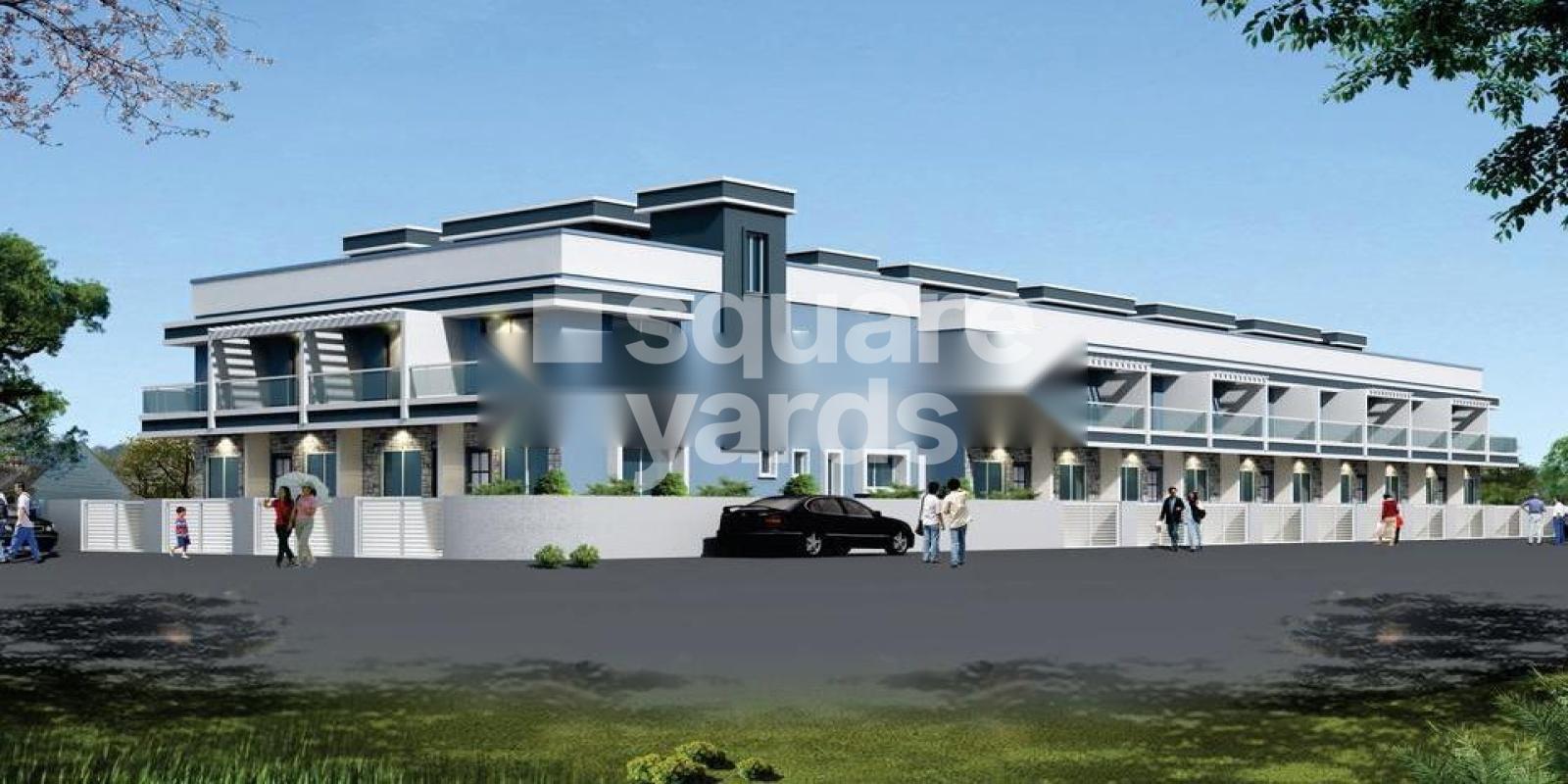 Jai Durga Row Bunglow