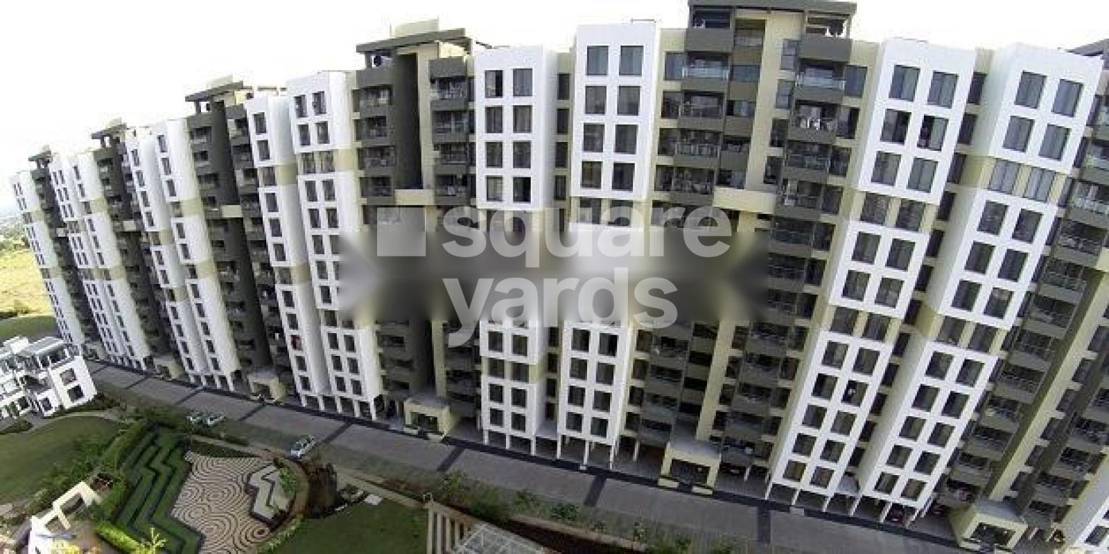 Jaikumar Parksyde Residences Cover Image