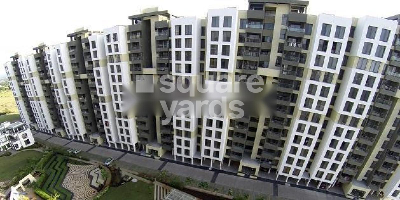 Jaikumar Parksyde Residences