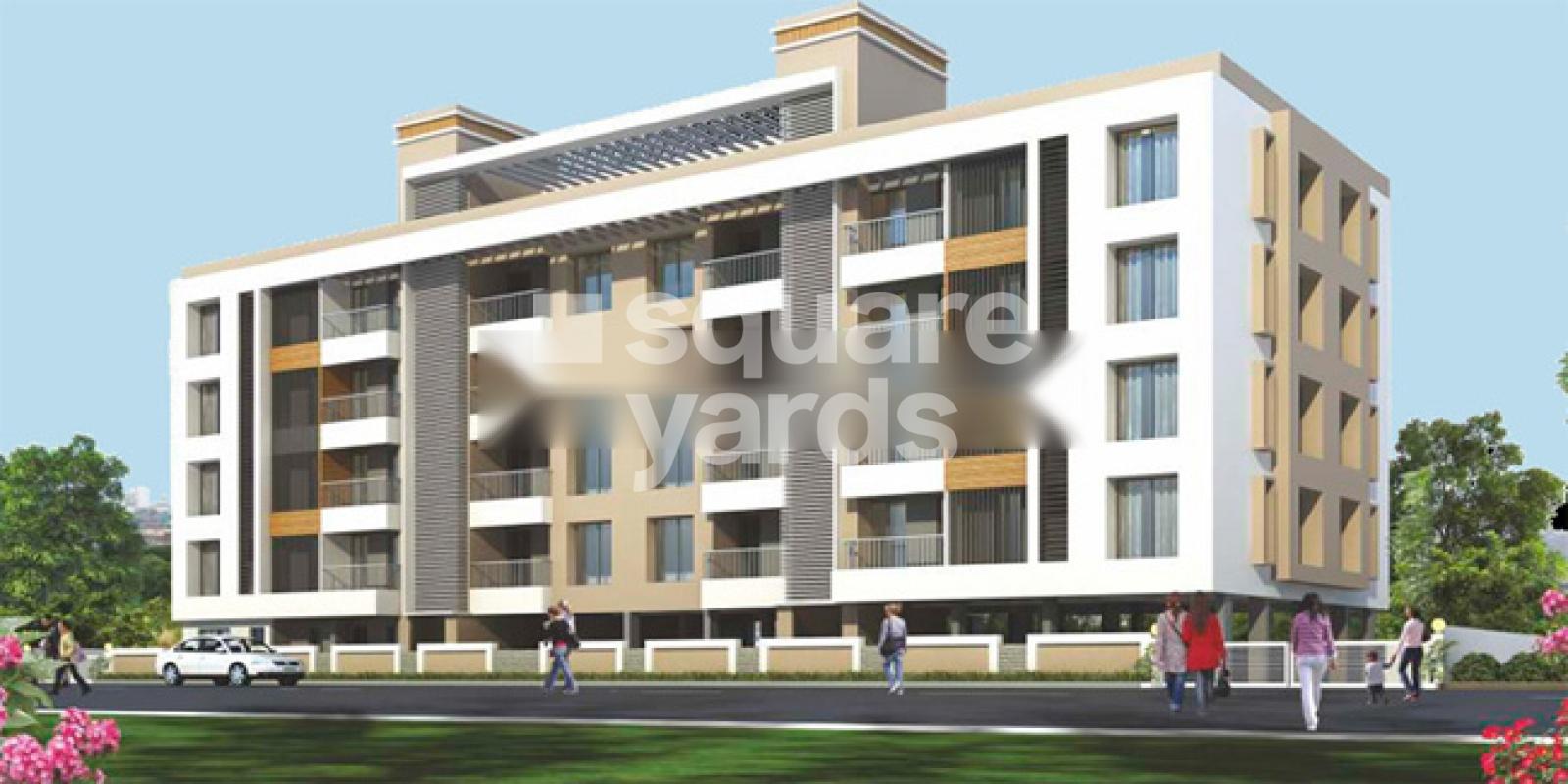 Janaki Group Shree Sidhi Vinayak Apartment