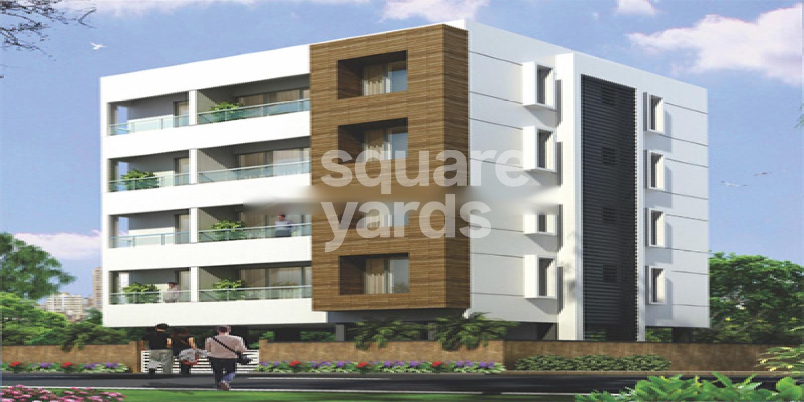 Janaki Shri Sai Apartment