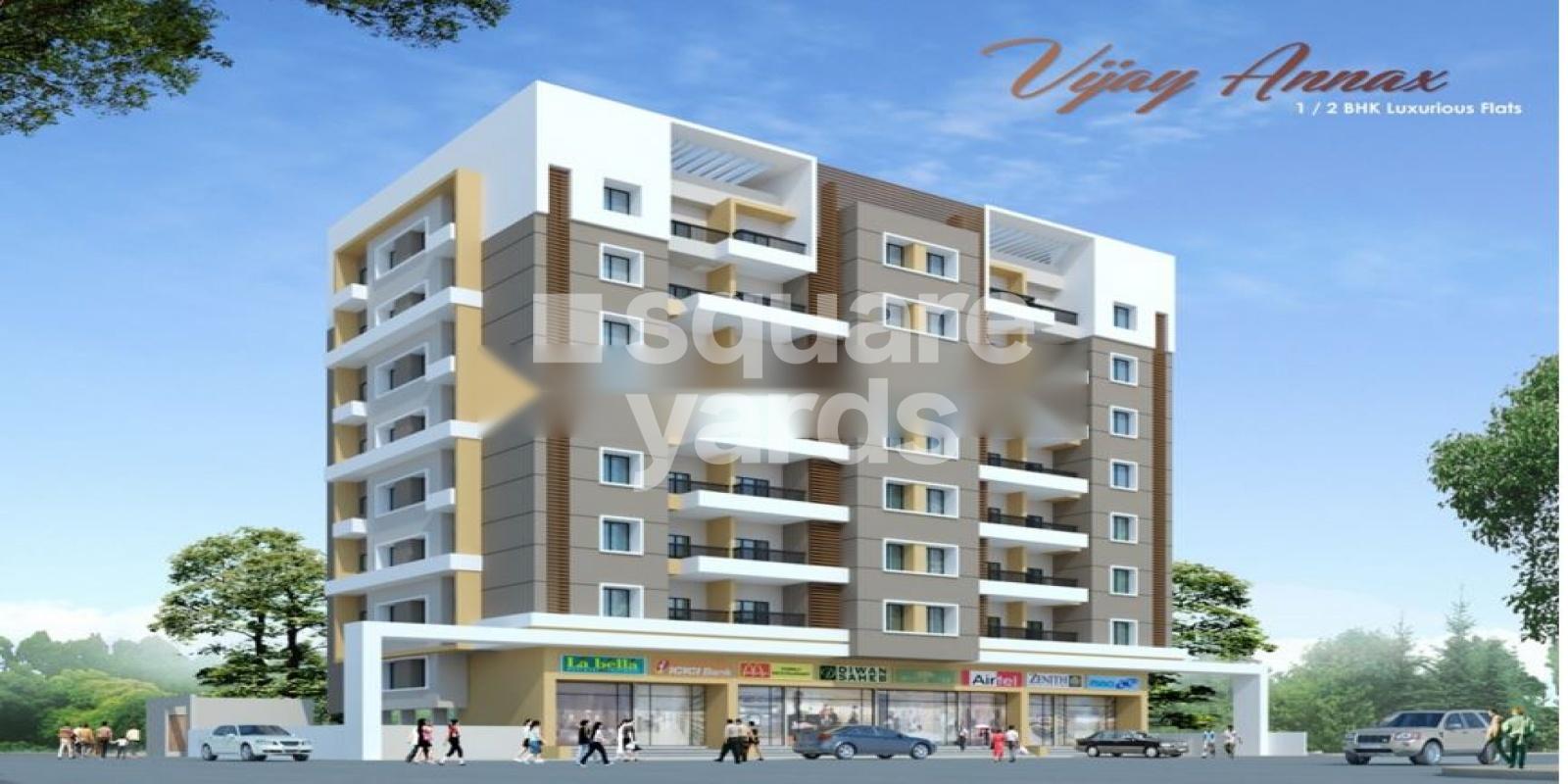 Jay Vijay Annex Payment Plan Image