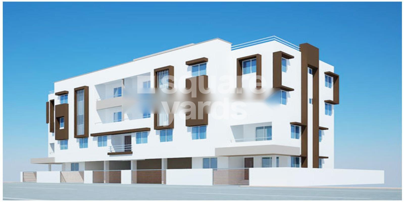Jay Vijay Avenue