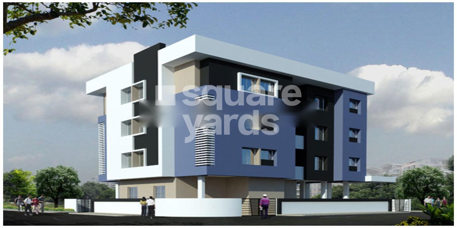 Jay Vijay Residency Featured Image