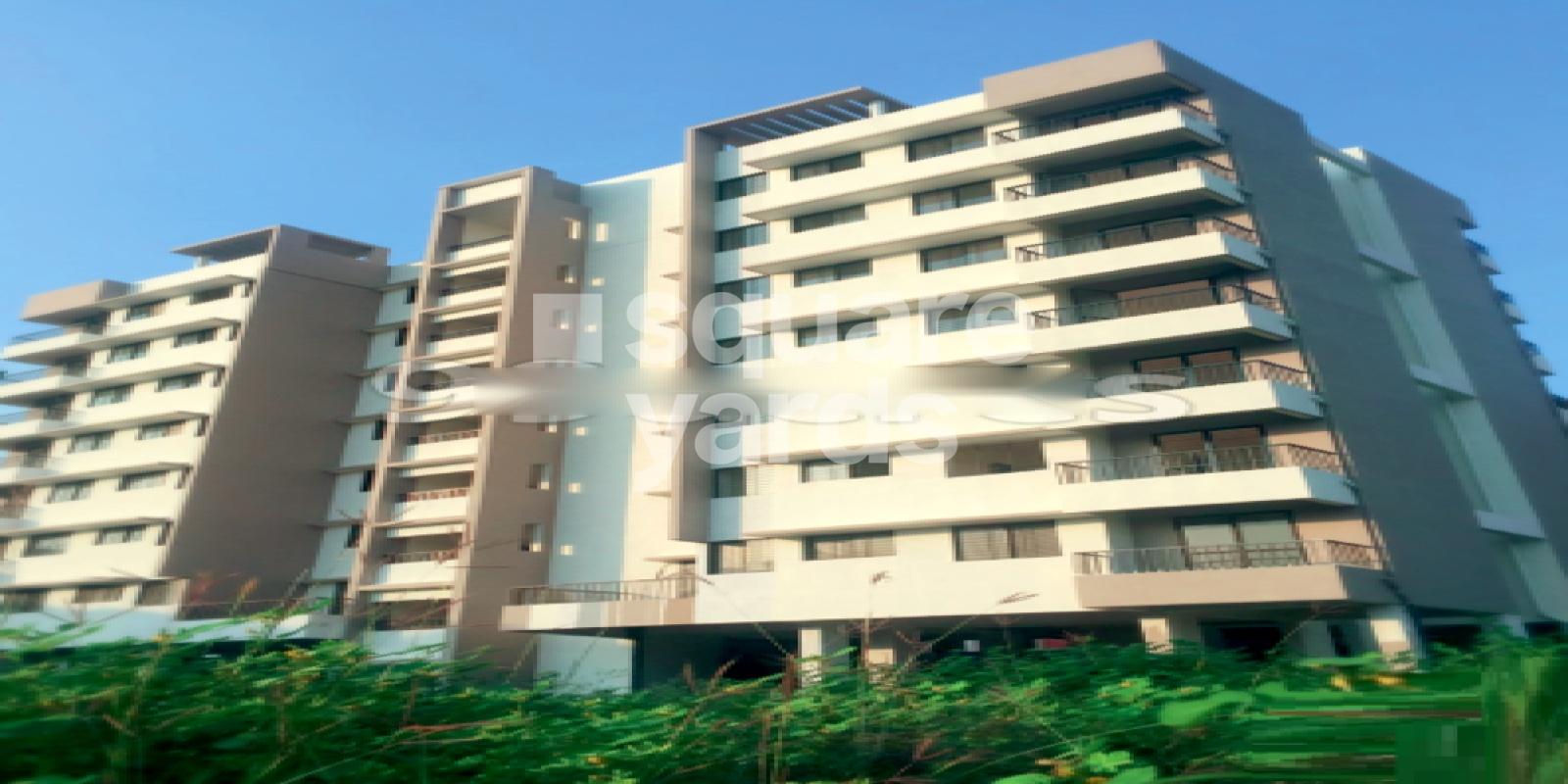 JP Royal Greens residential project in Nasik Road