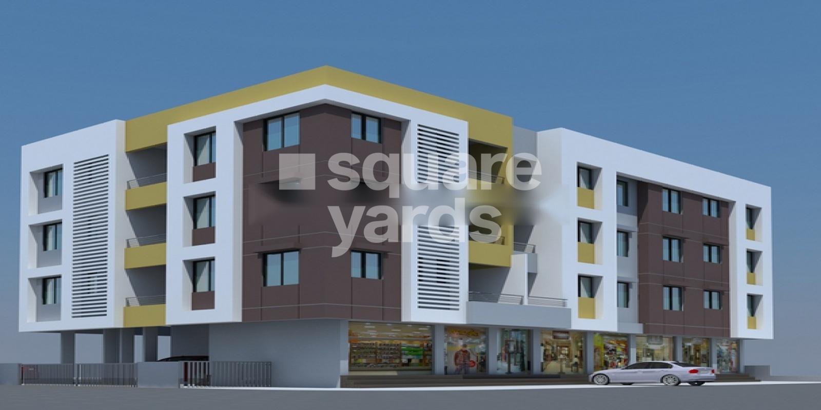 Jyoti Kalash residential project in Trimbak