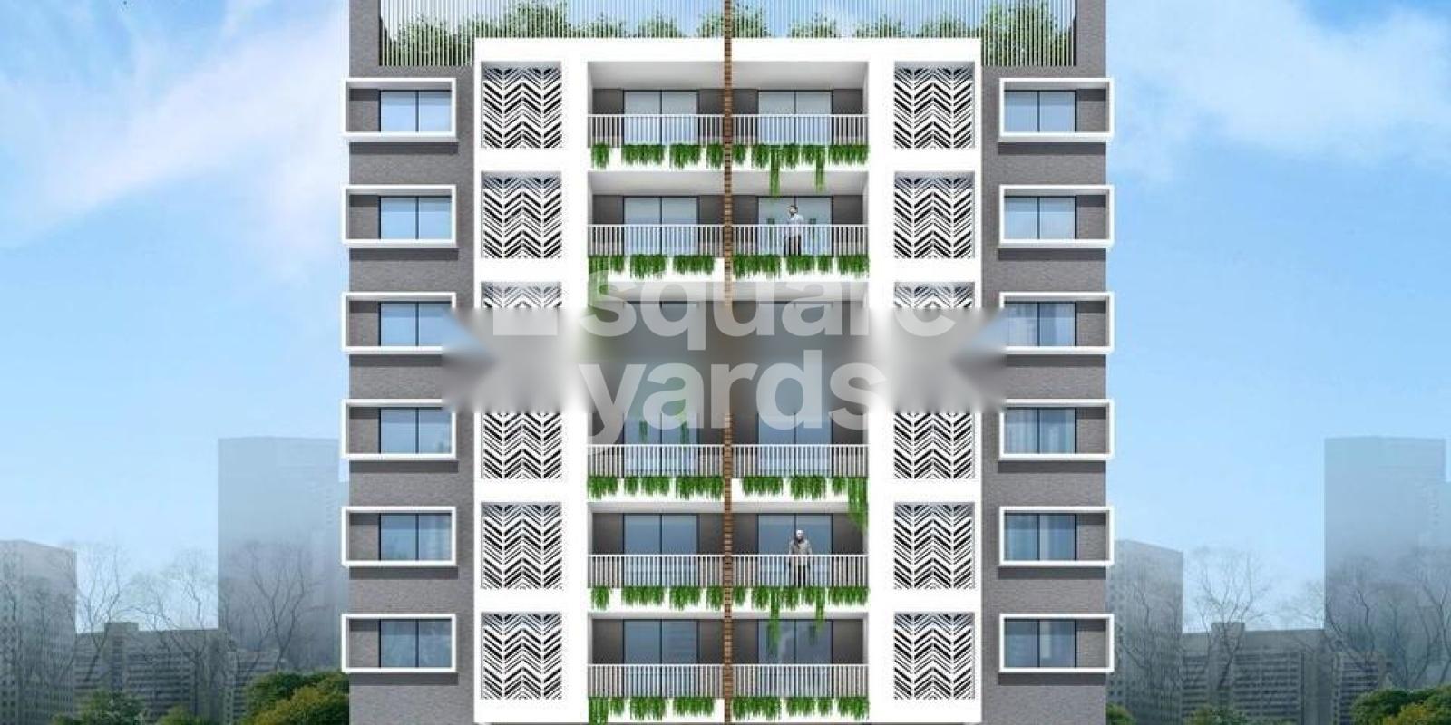 Kanaklaxmi Pride Apartment