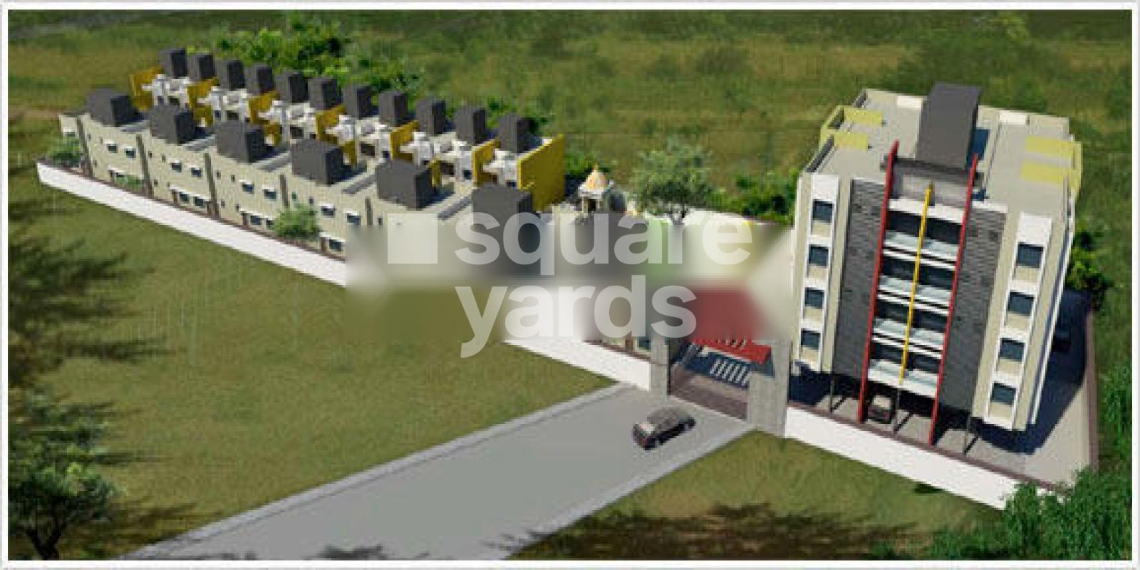 Kanaklaxmi Treasure Park Featured Image