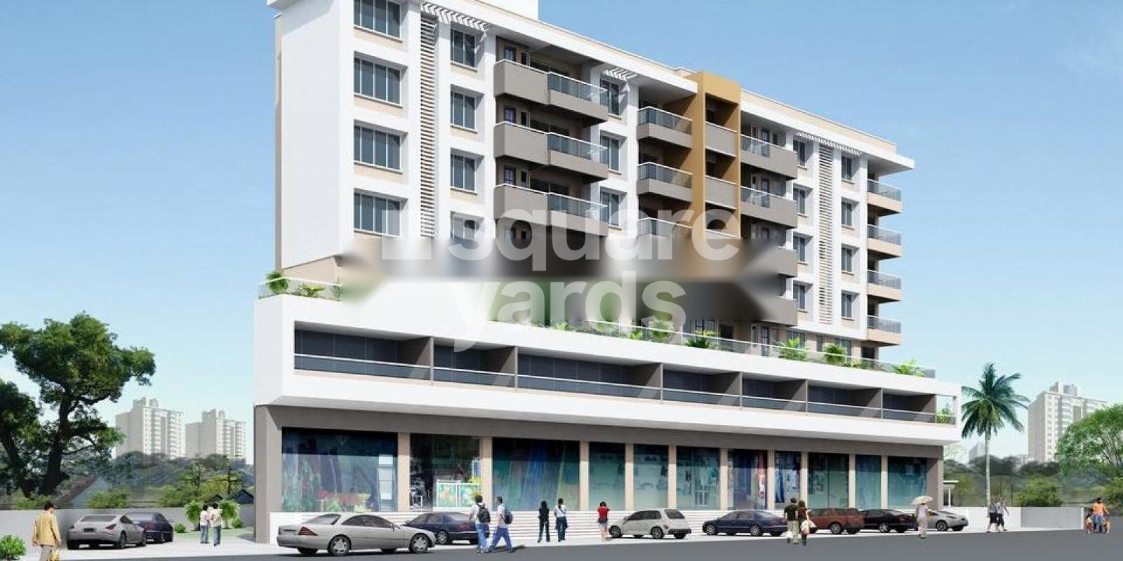 Karda Hari Aakruti 2 residential project in Dwarka