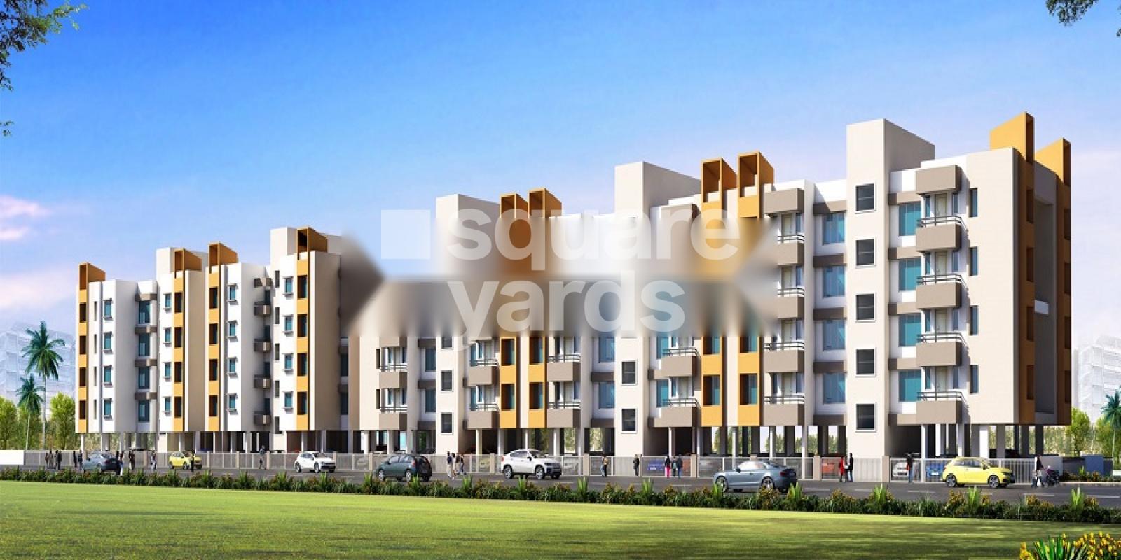 Karda Hari Anand residential project in Makhmalabad