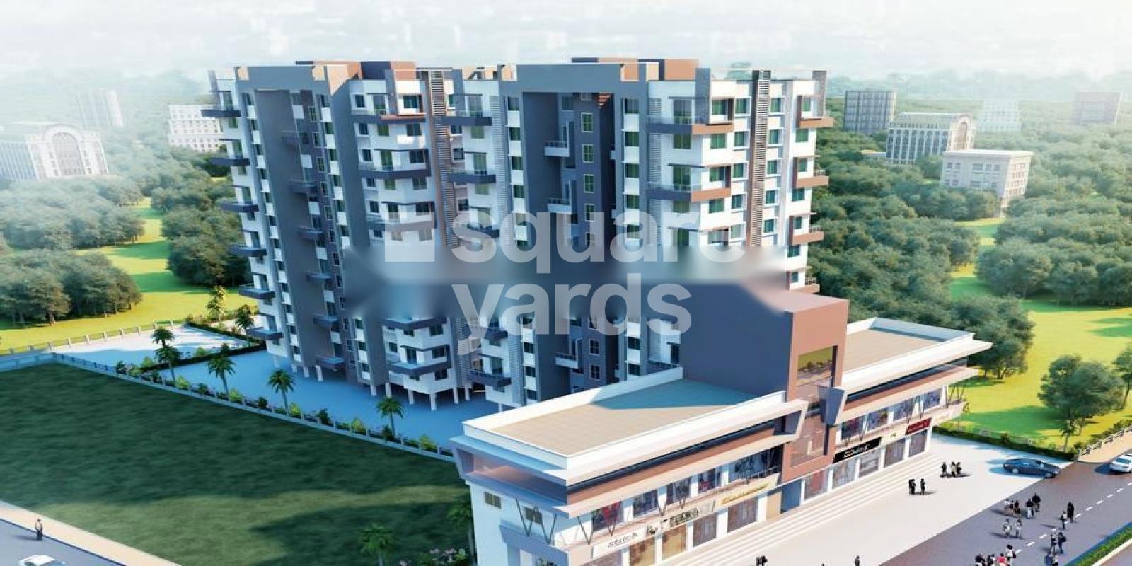 Karda Hari Bhakti residential project in Nasik Road