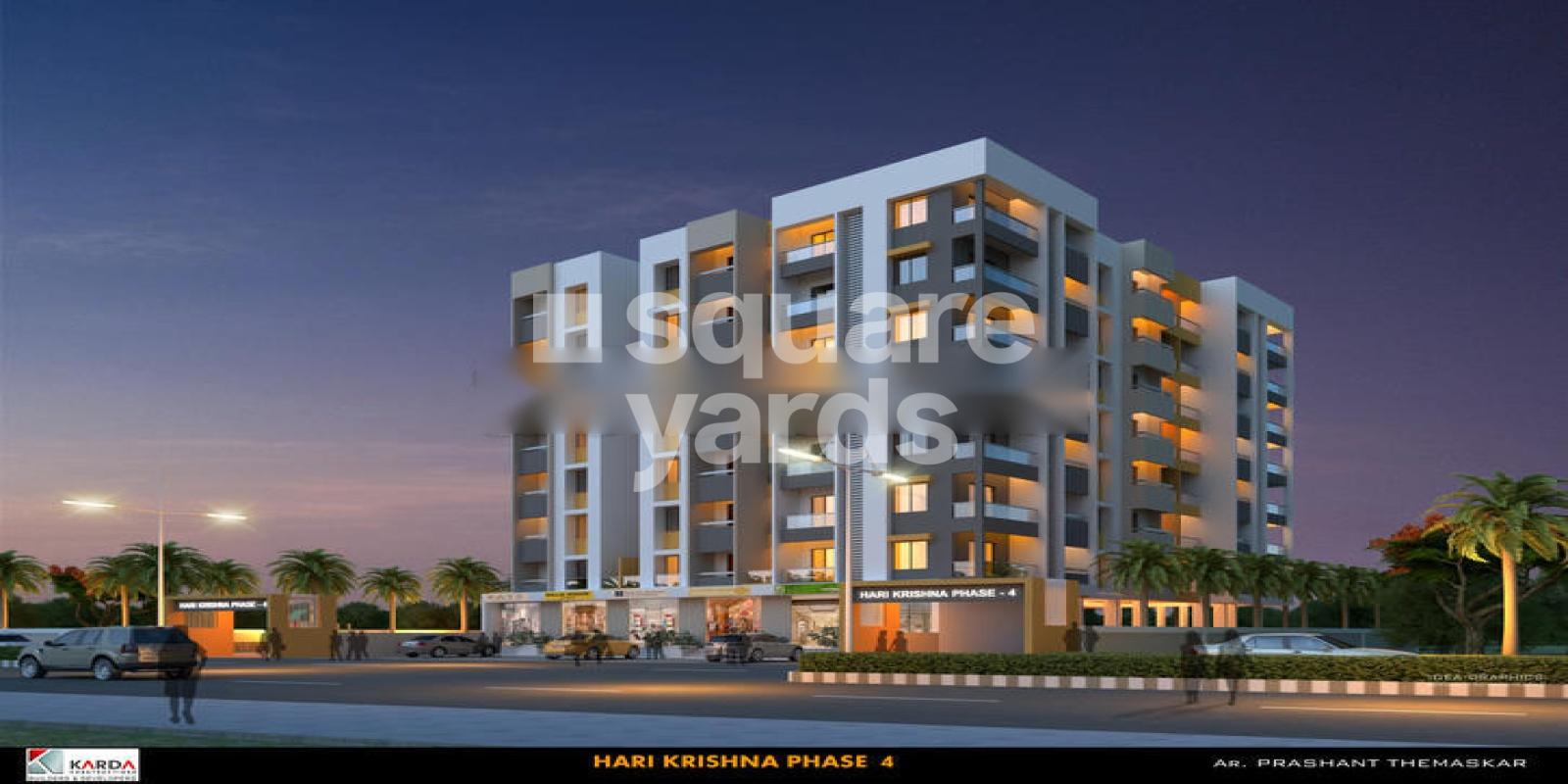 Karda Hari Krishna 4 residential project in Nasik Road