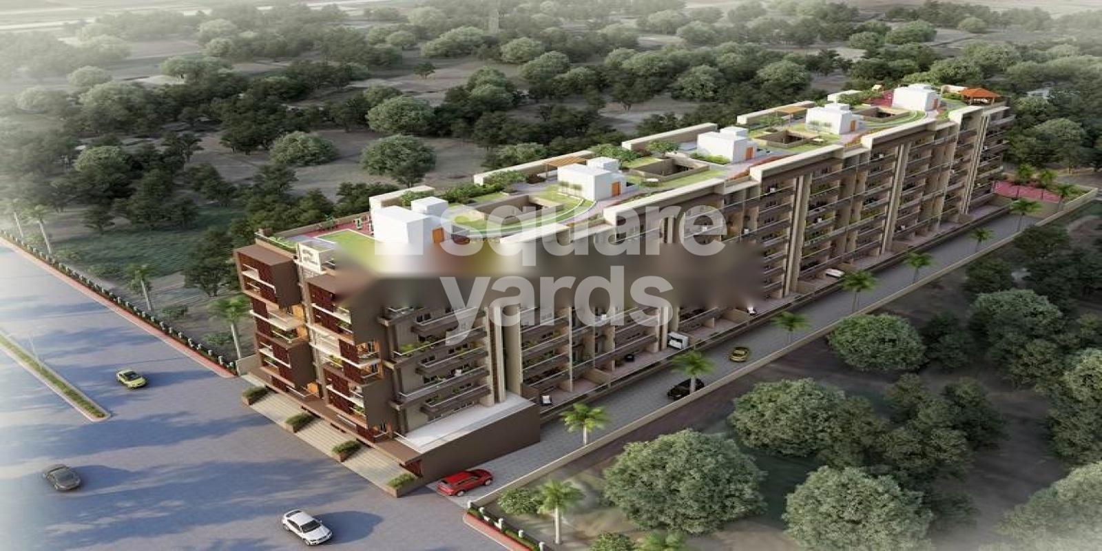 Karda Hari Kunj Mayflower Featured Image