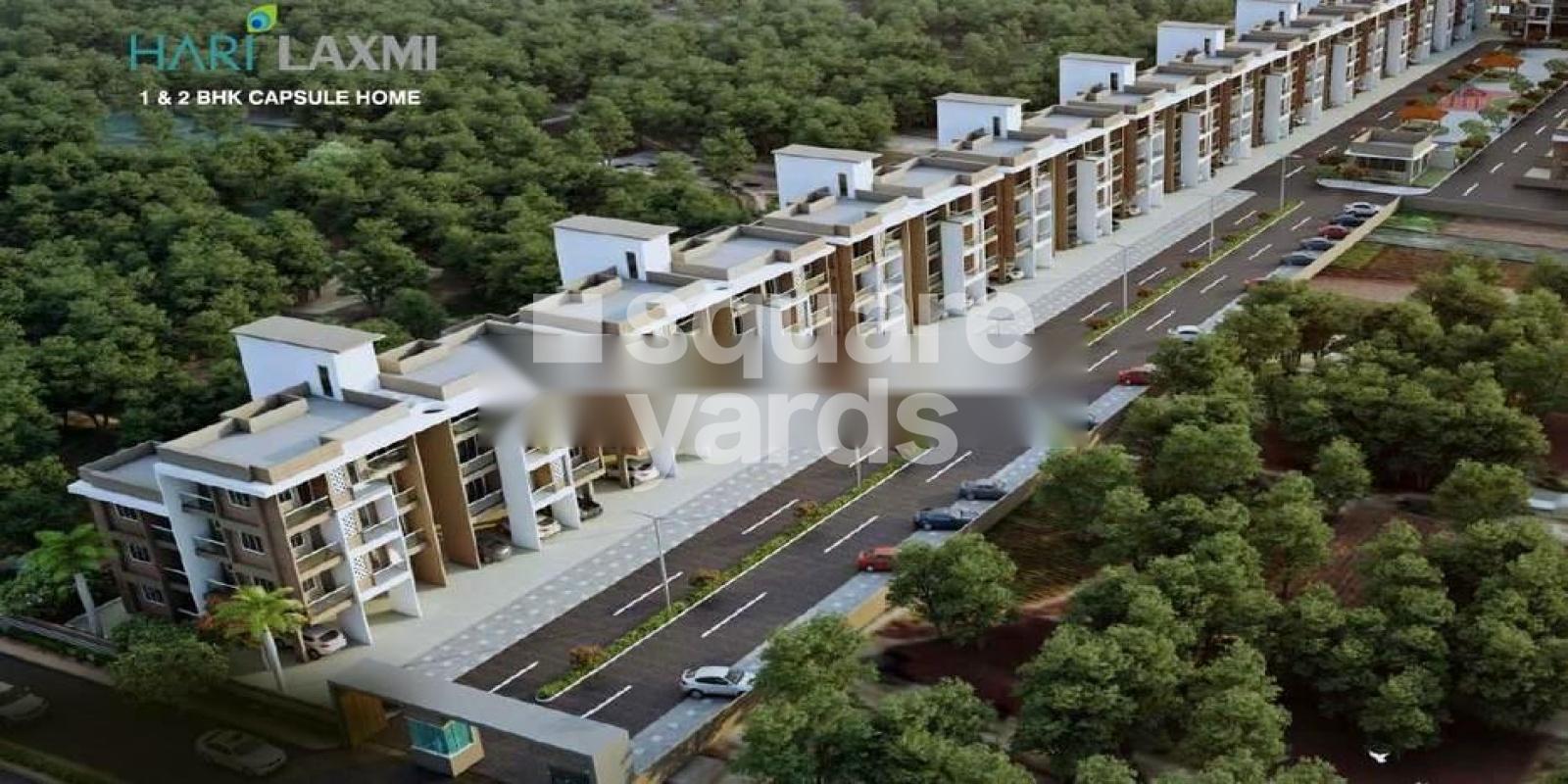 Karda Hari Laxmi residential project in Deolali Camp