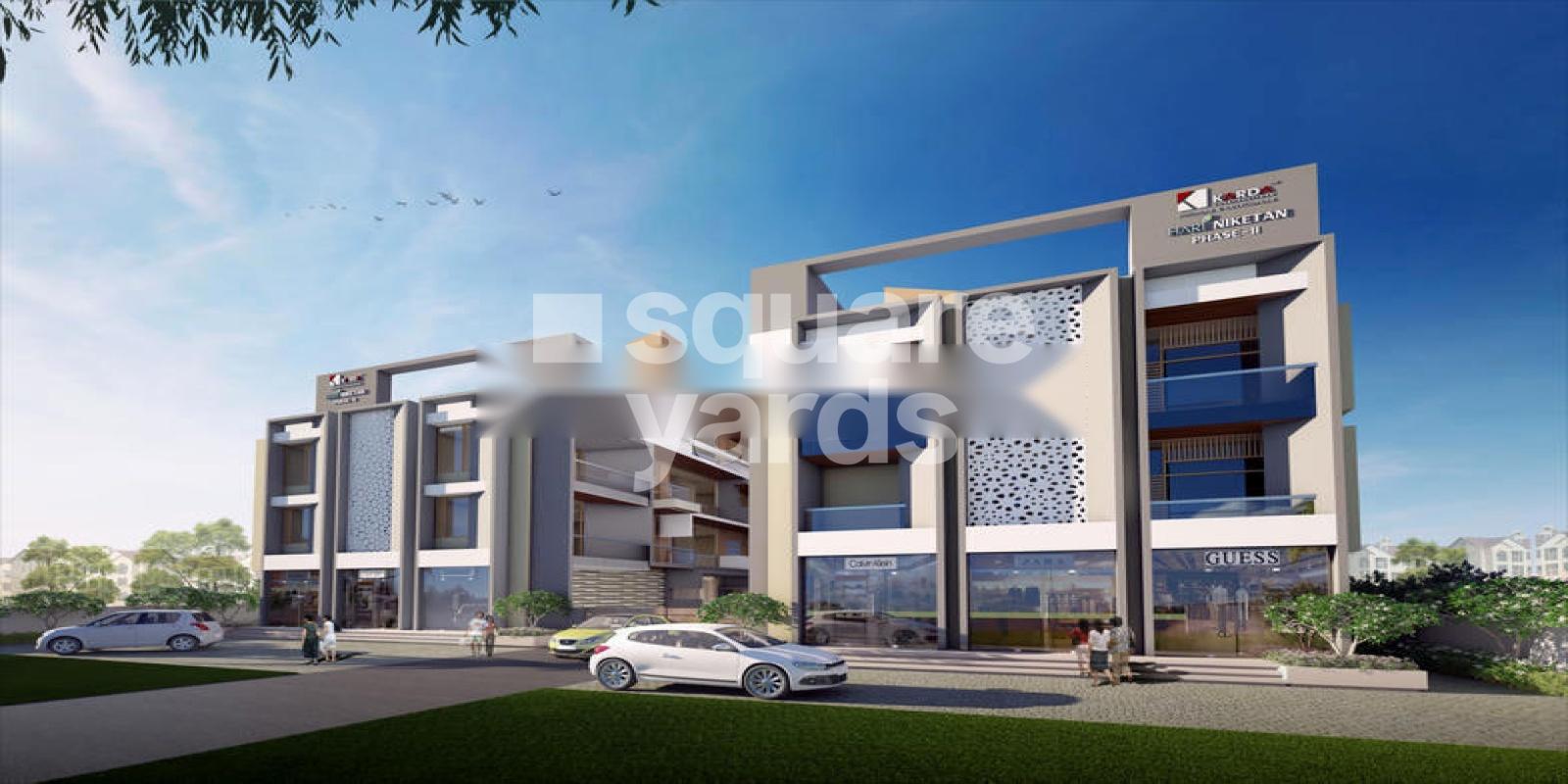 Karda Hari Niketan 2 residential project in Deolali Camp