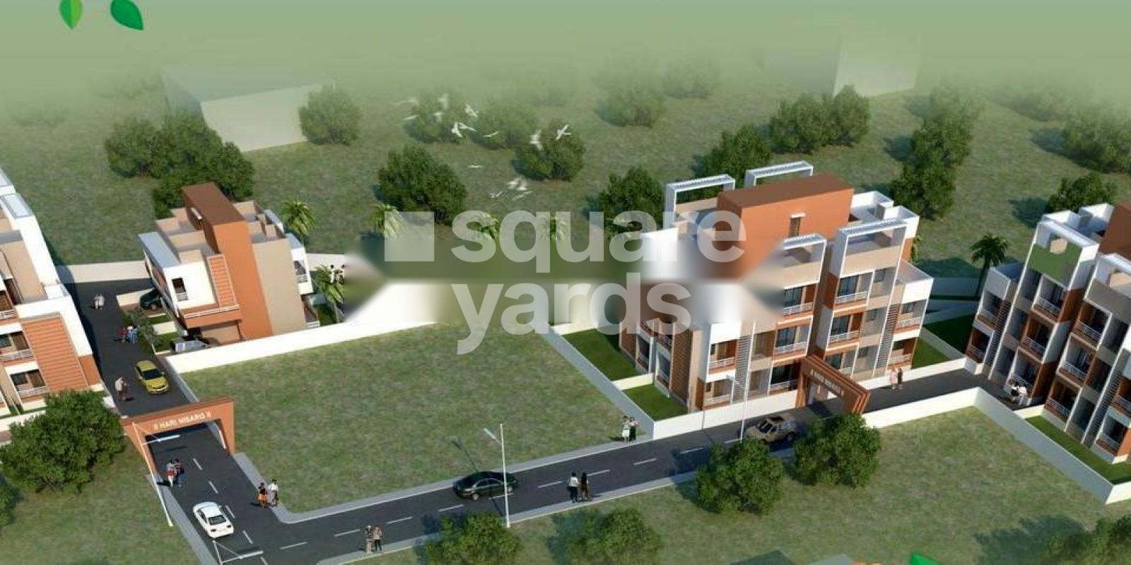 Karda Hari Nisarg residential project in Deolali Camp