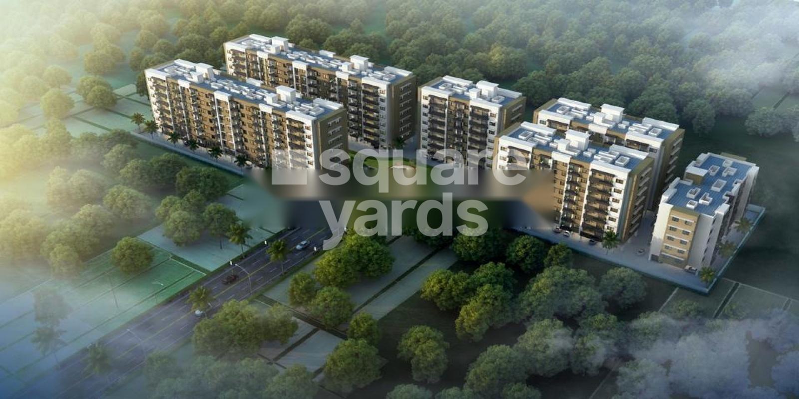Karda Hari Sanskruti 2 residential project in Nasik Road