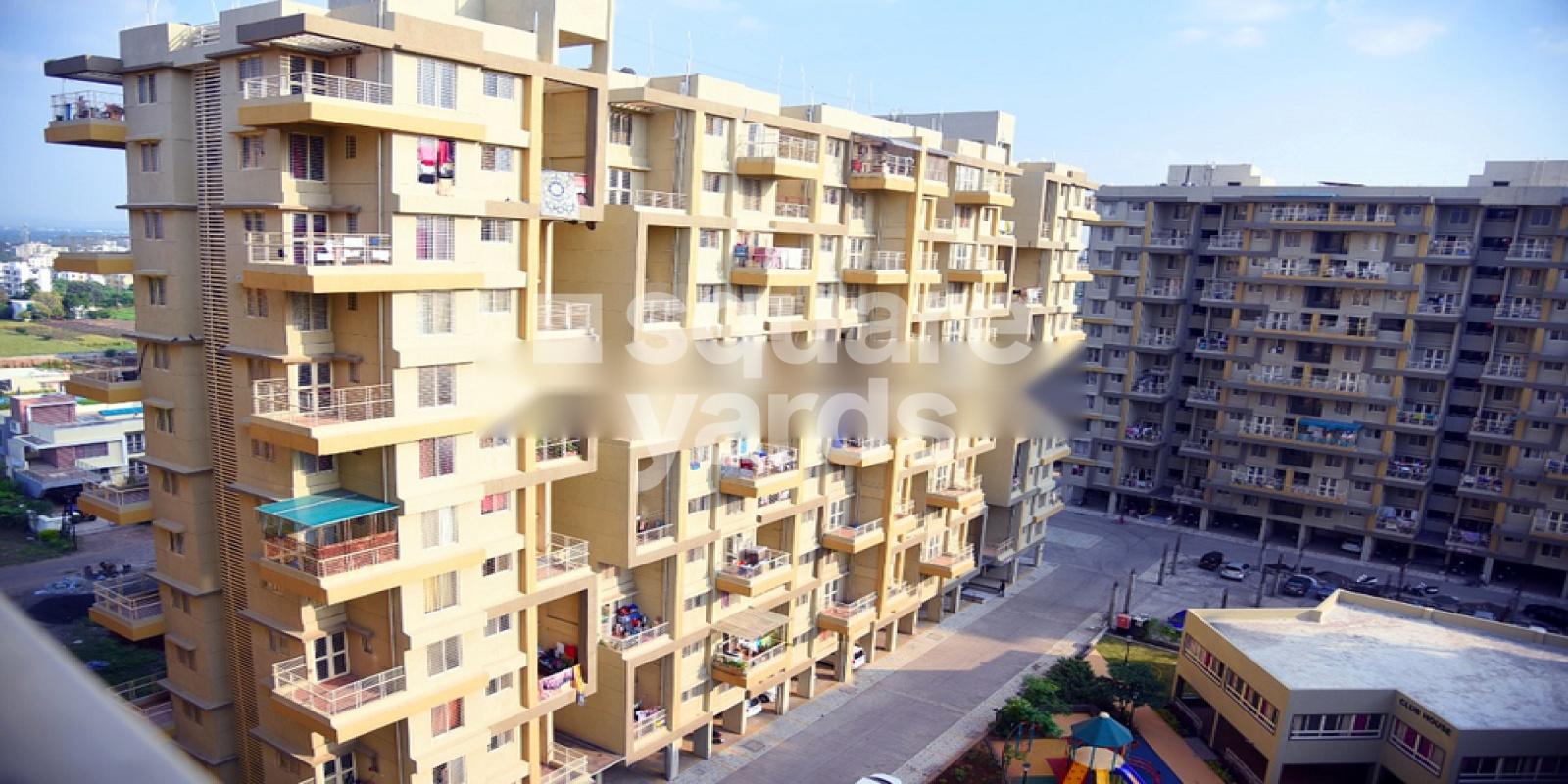 Karda Hari Sanskruti residential project in Nasik Road