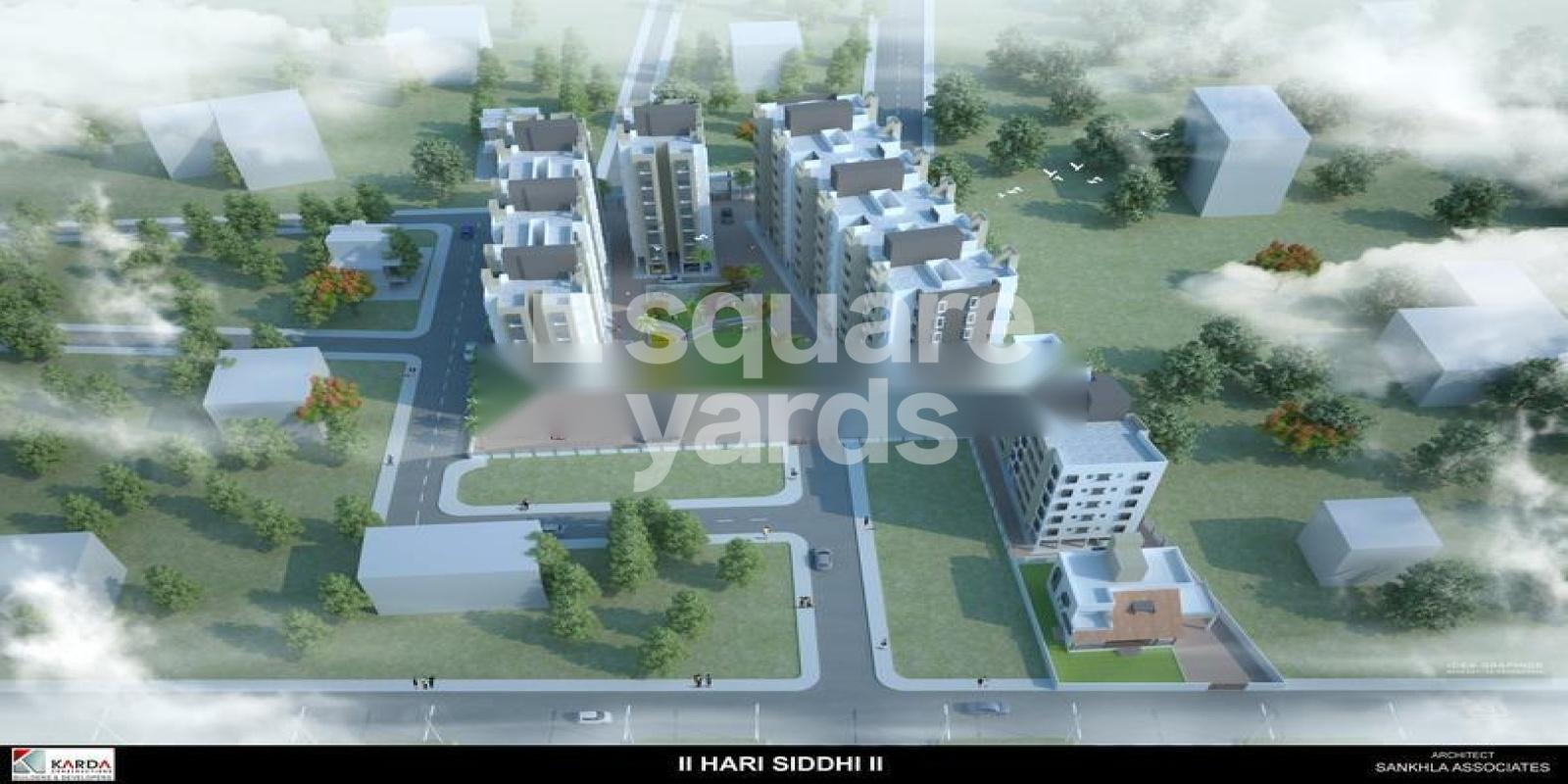 Karda Hari Siddhi residential project in Nasik Road