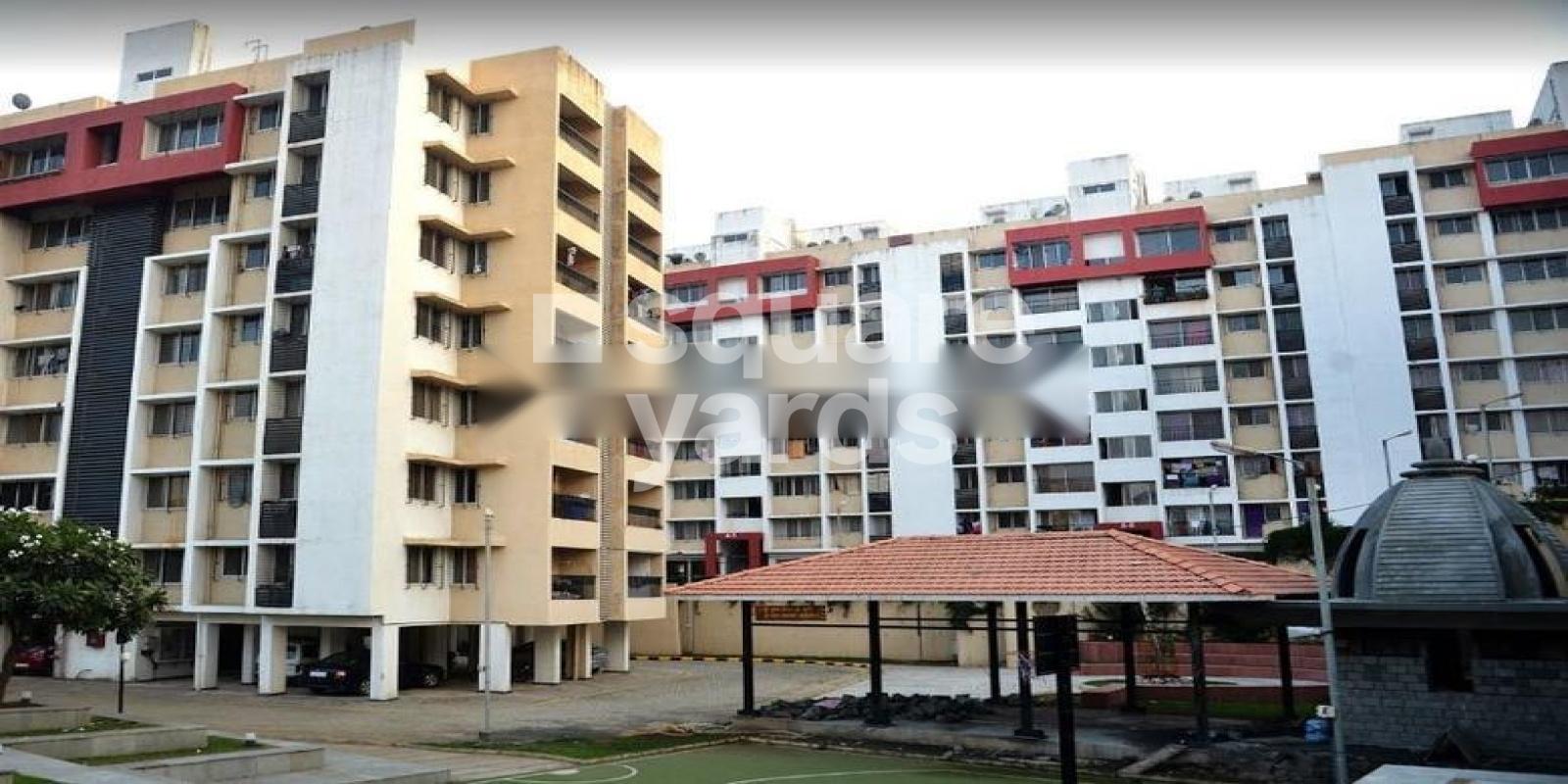 Kedar Nagar Vrindavan Garden Featured Image